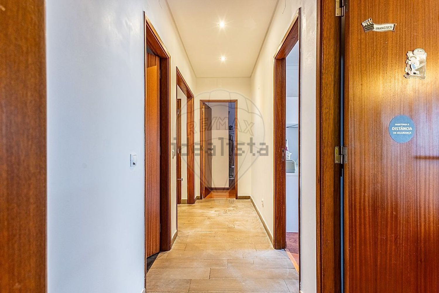 公寓 t3出售在Rua de Vasco Moniz - 过道