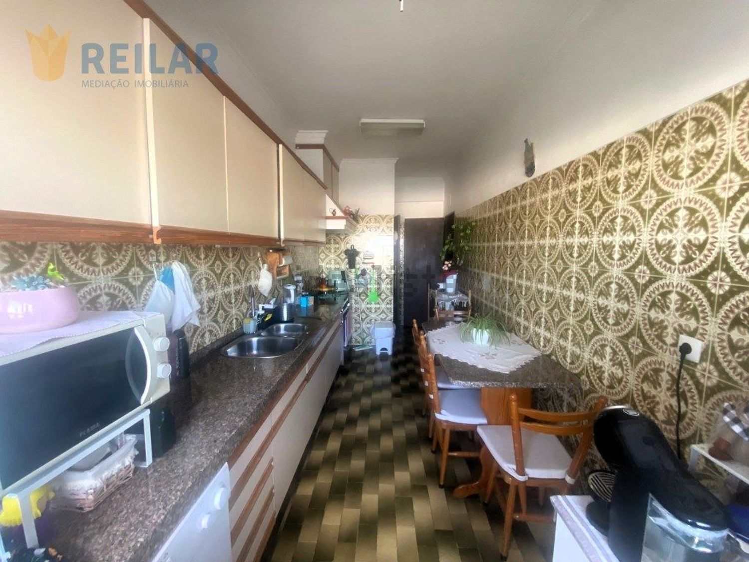 公寓 t1出售在Póvoa de Santa Iria e Forte da Casa - 客厅