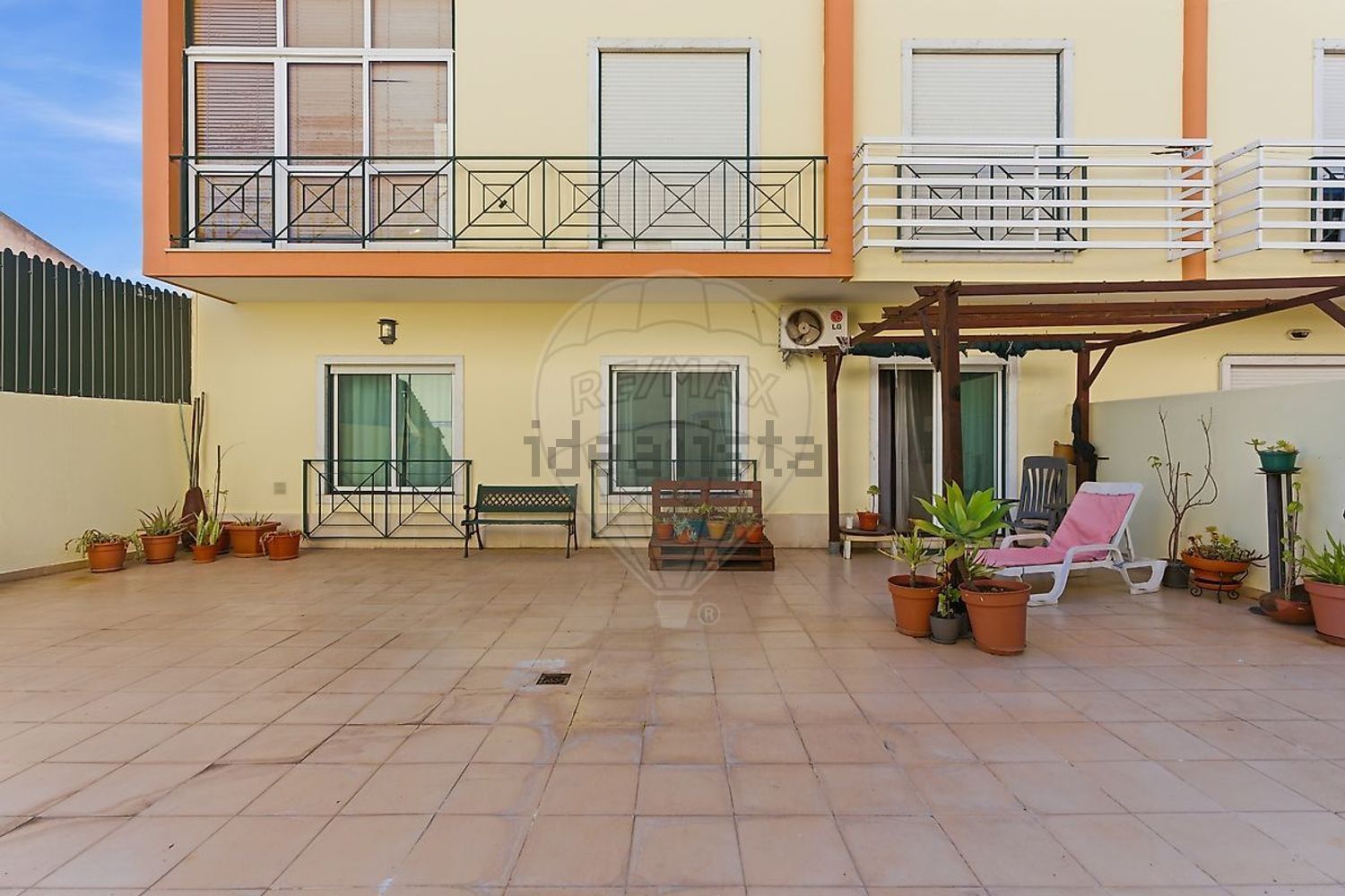 公寓 t2出售在Rua Marquês de Pombal - 外立面