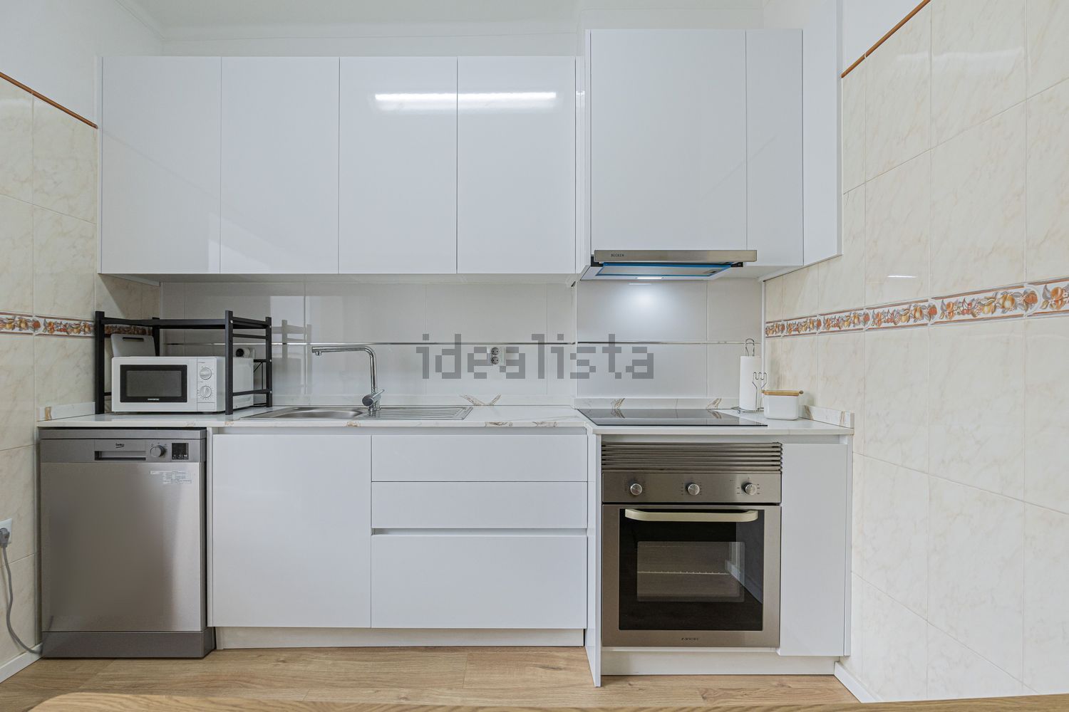 公寓 t2出售在Rua Gil Vicente, 35 - 厨房