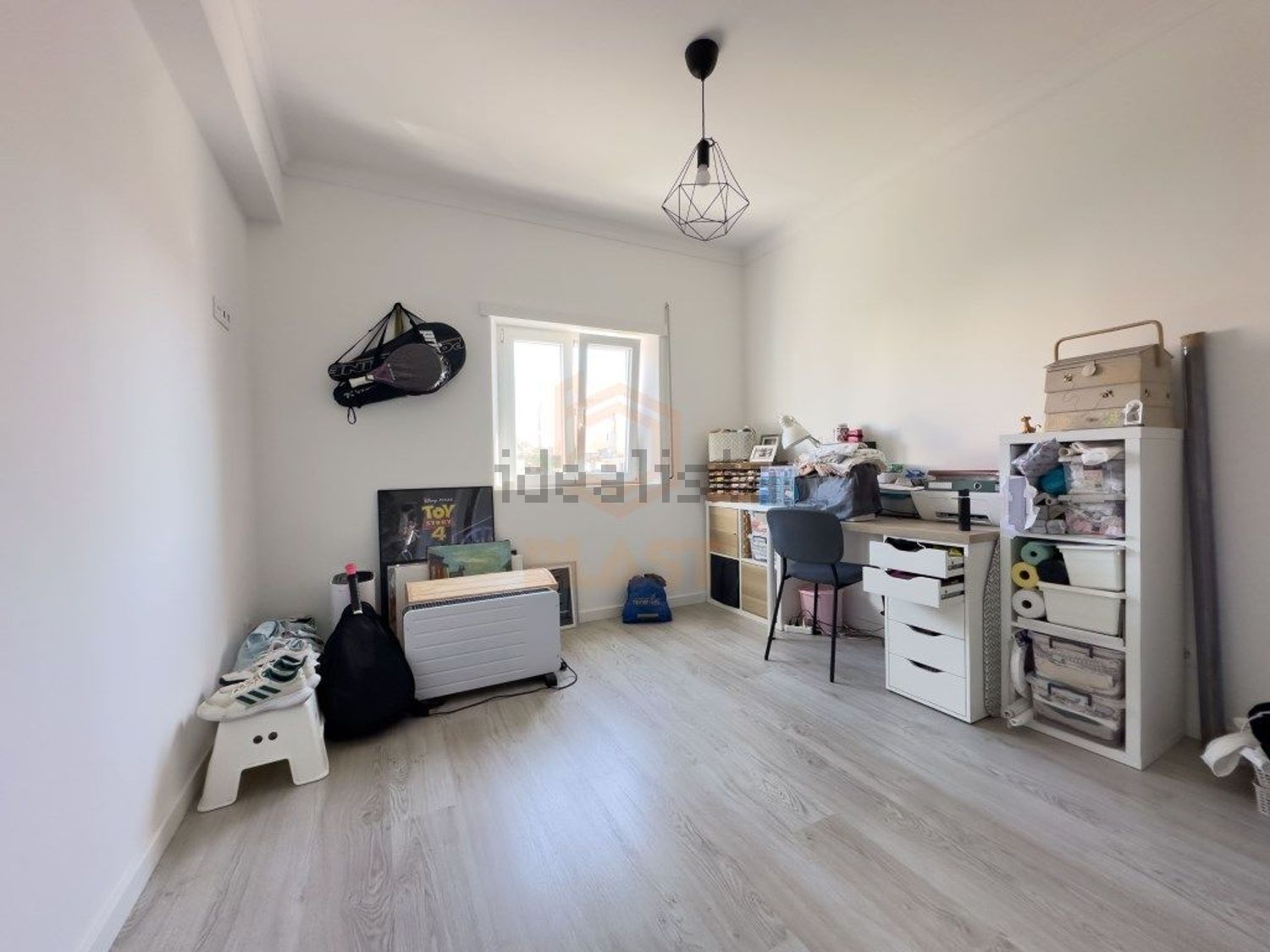 公寓 t3出售在Rua Doutor César Raúl da Costa Andrade - 卧室