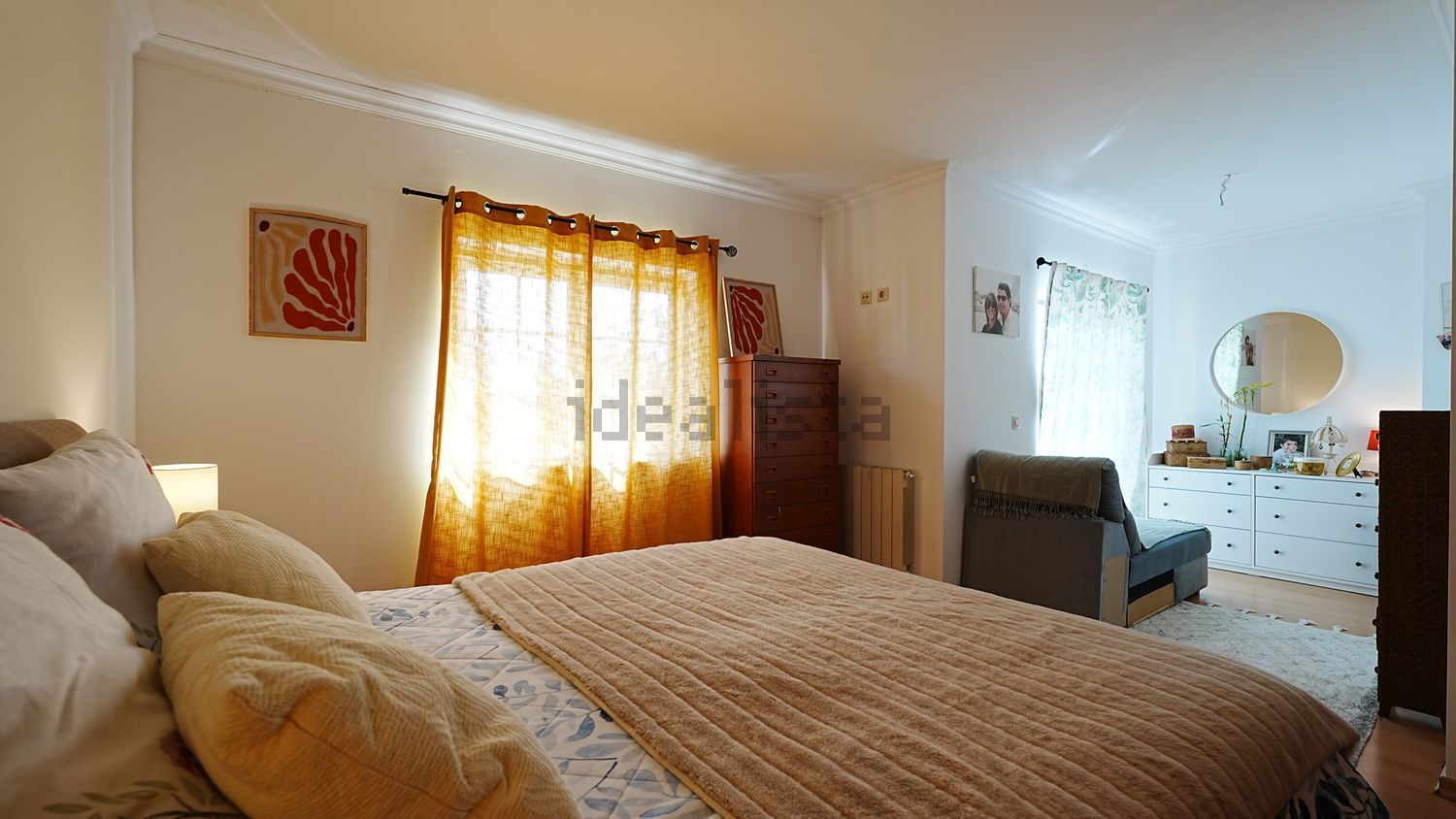 联排别墅出售在São Pedro da Cadeira - 卧室