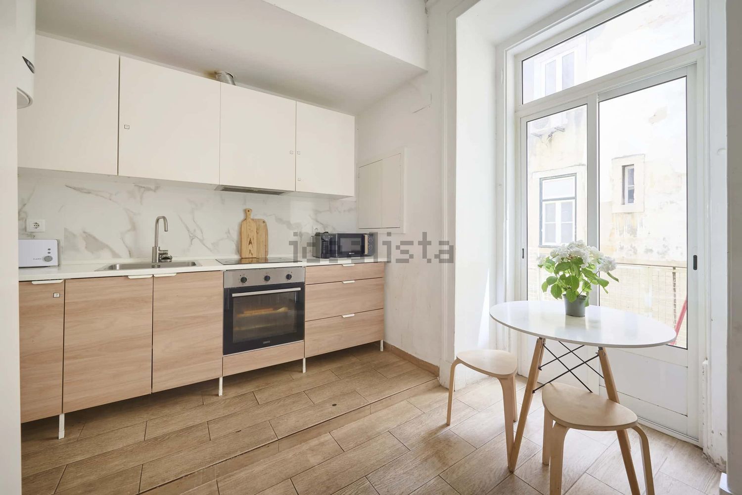 出租房间在Travessa do Corpo Santo, 10 - 客厅