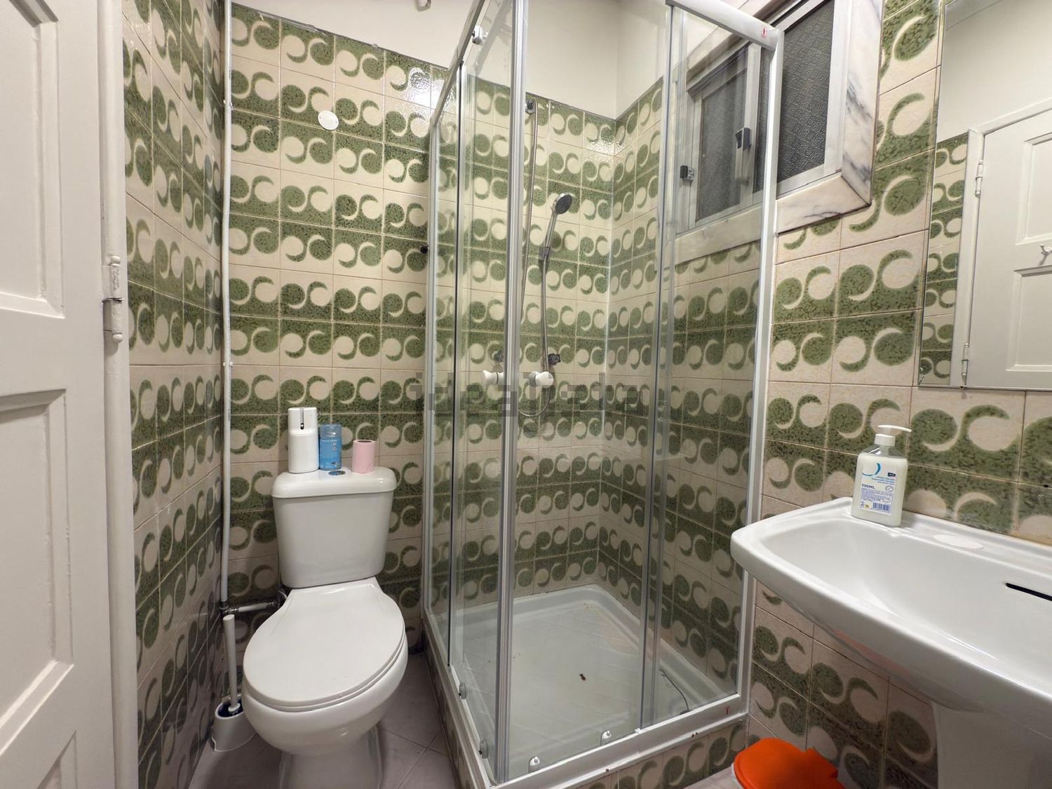 出租房间在Rua Joaquim Pedro Monteiro, 31 - 卫生间