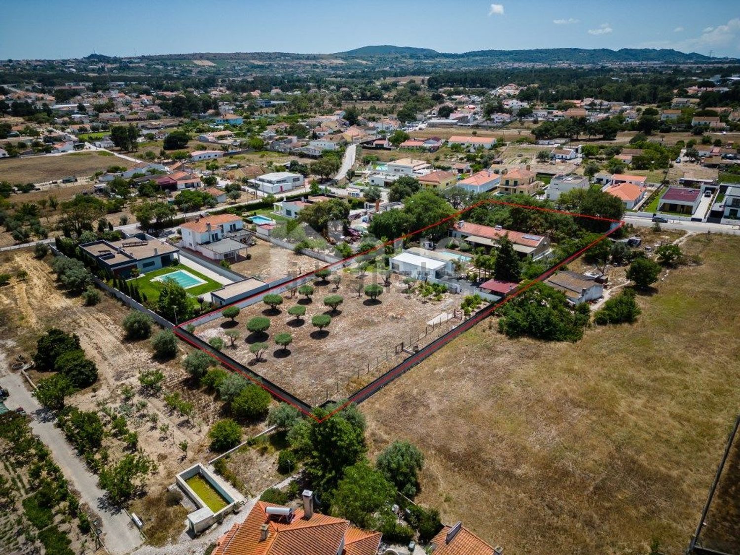 庄园出售在Centro - 照片