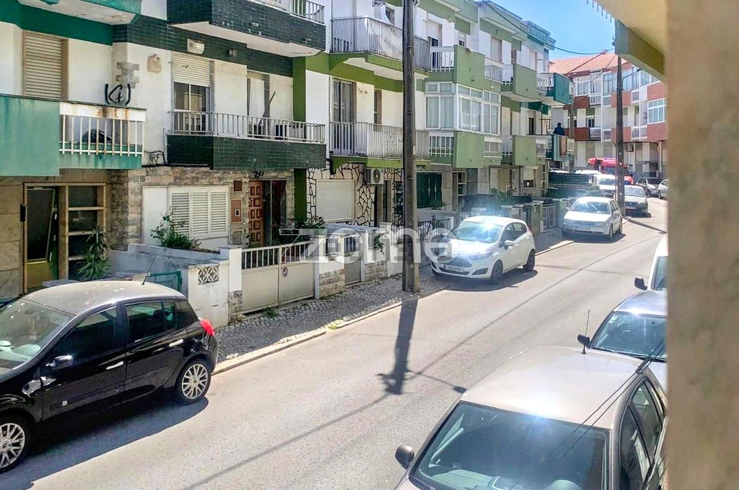 出租公寓 t1在Rua Duarte de Melo, 2 - 视线