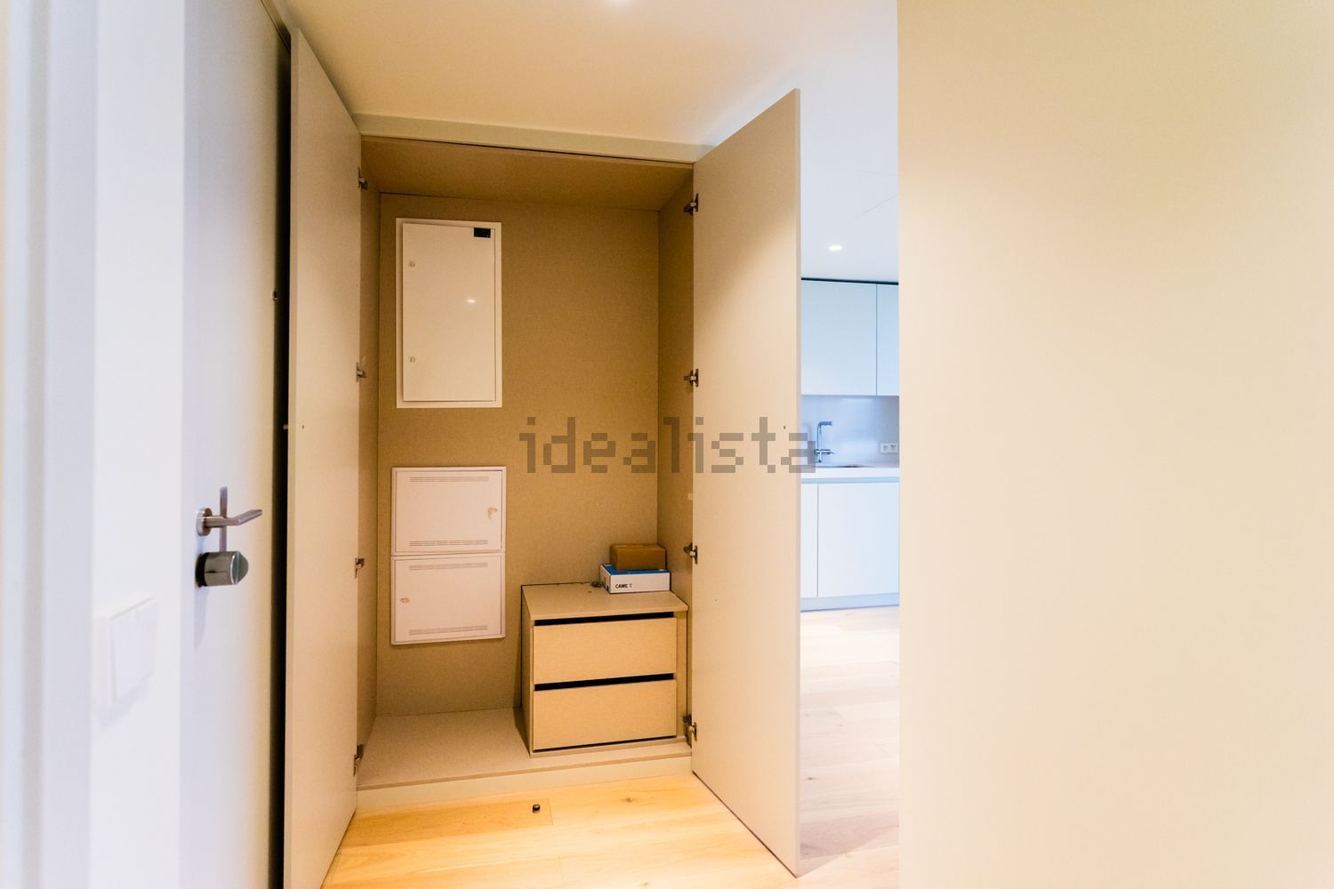 出租公寓 t1在Rua Mário Botas - 详情