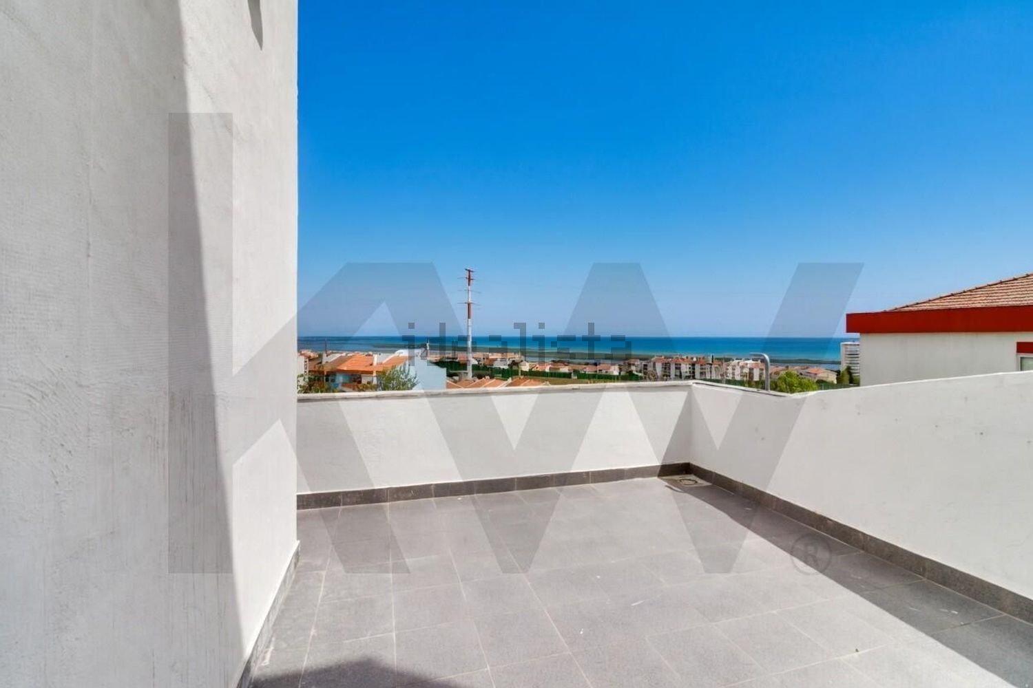 公寓 t1出售在Santa Iria de Azoia - São João da Talha - Bobadela - 阳台