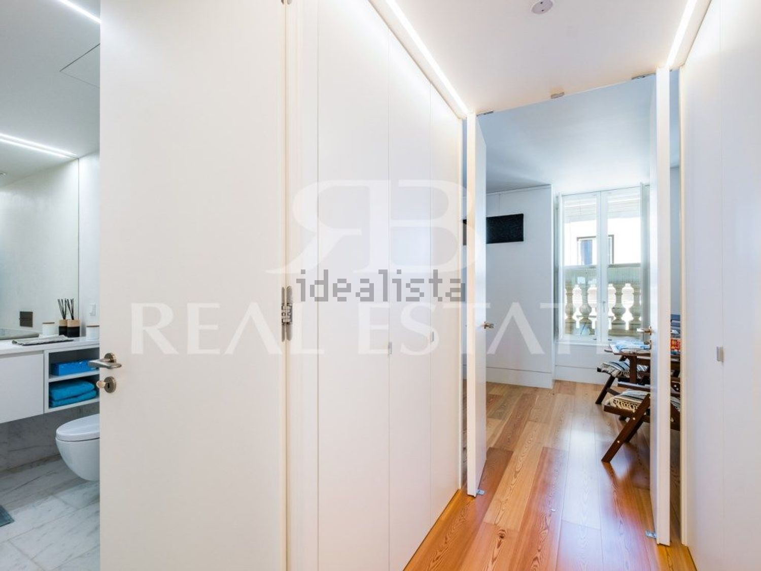 公寓 t3出售在Rua António Maria Cardoso, 11 - 卧室