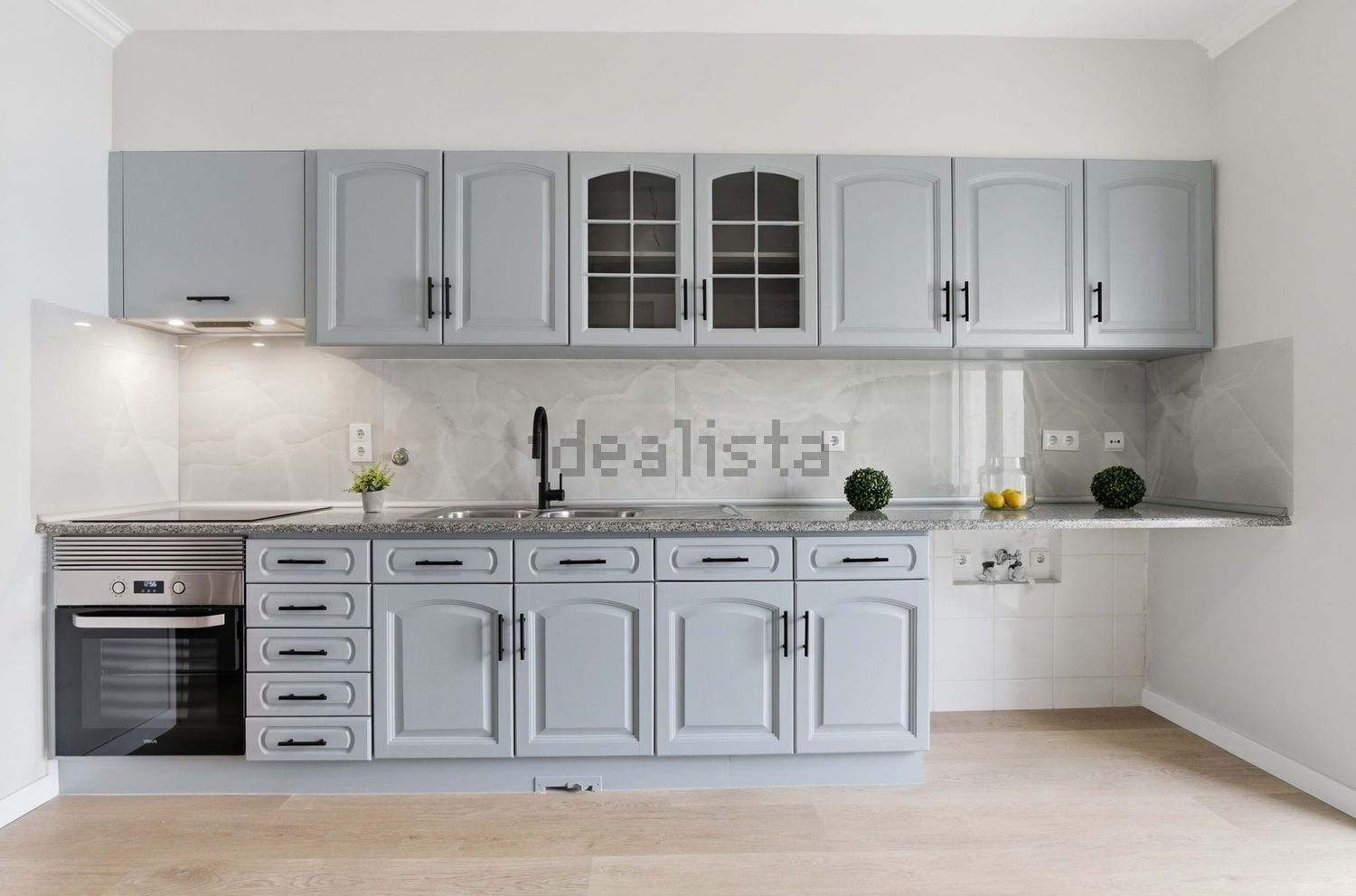 公寓 t3出售在Rua Joaquim Conceição Gomes - 厨房