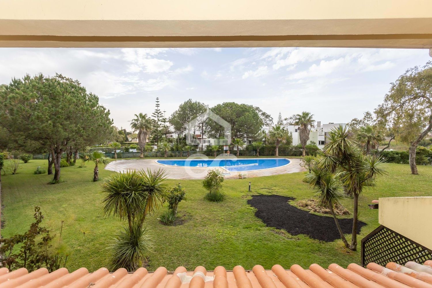 复式公寓出售在Soltróia - 游泳池