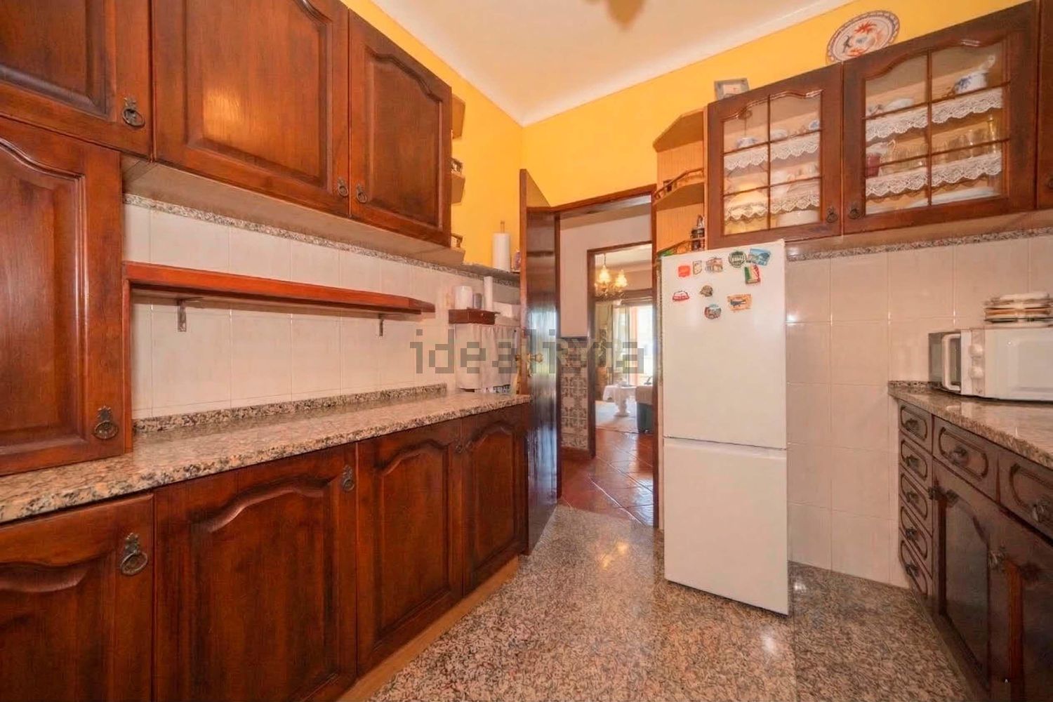 小楼房或独栋别墅出售在Rua das Palmeiras, 7 - 厨房