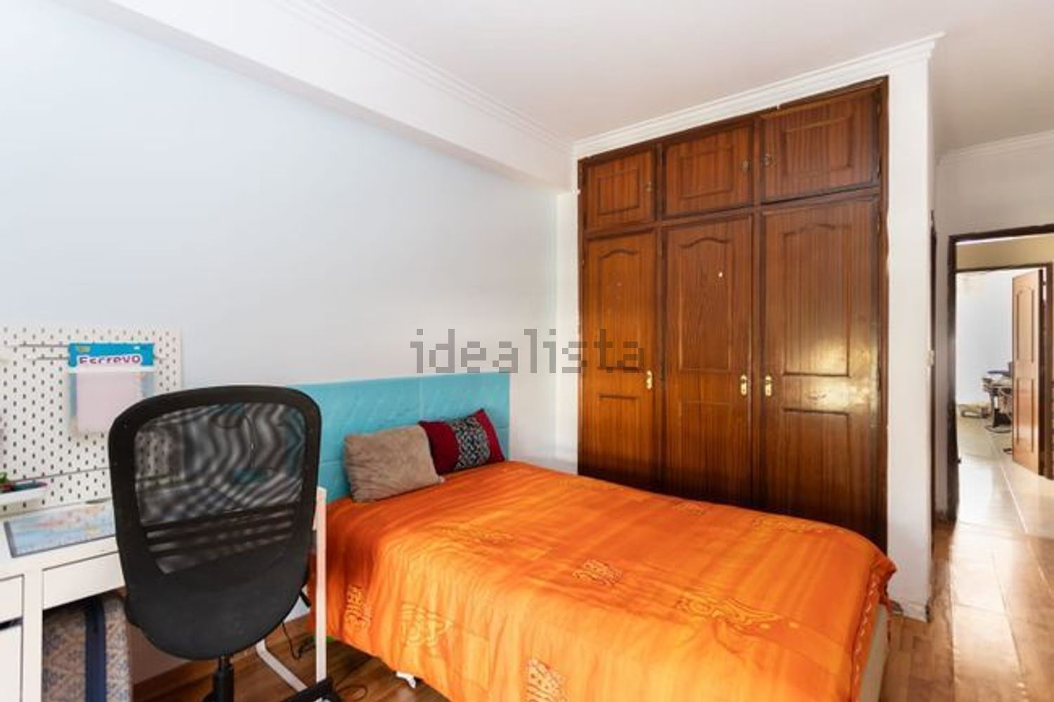 公寓 t3出售在Rua Maria Amália Vaz de Carvalho - 卧室