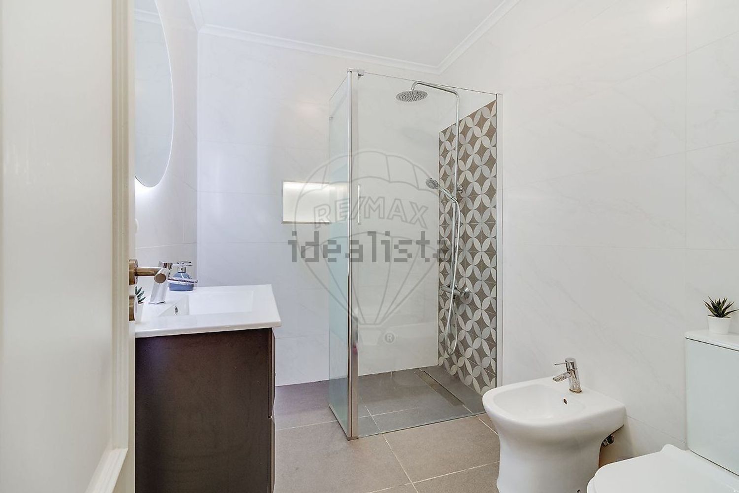 公寓 t3出售在Rua do Borratem - 卫生间