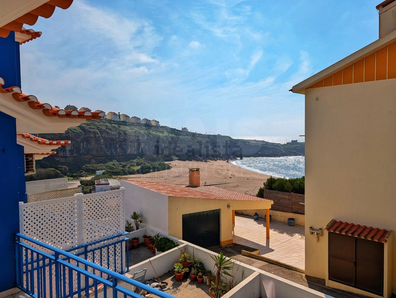 公寓 t1出售在Encarnação - 阳台