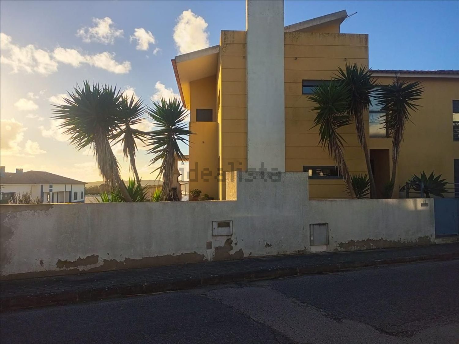 小楼房或独栋别墅出售在Rua Pinhal da Senhora - 视线