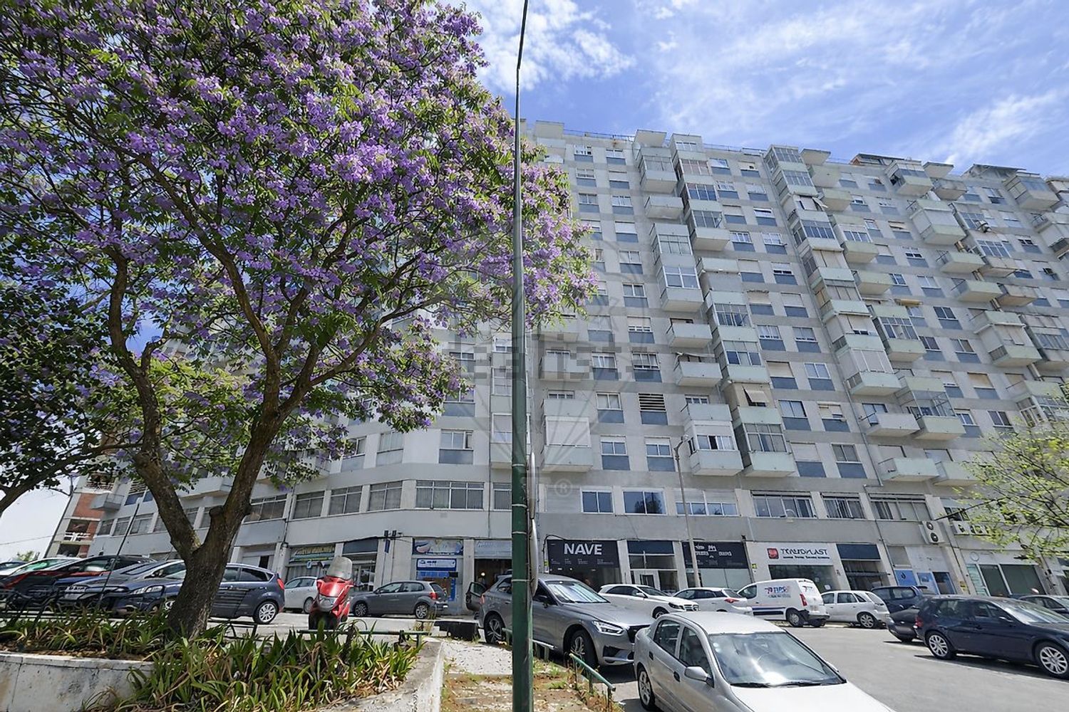 出租公寓 t2Calçada de Carriche - 视线