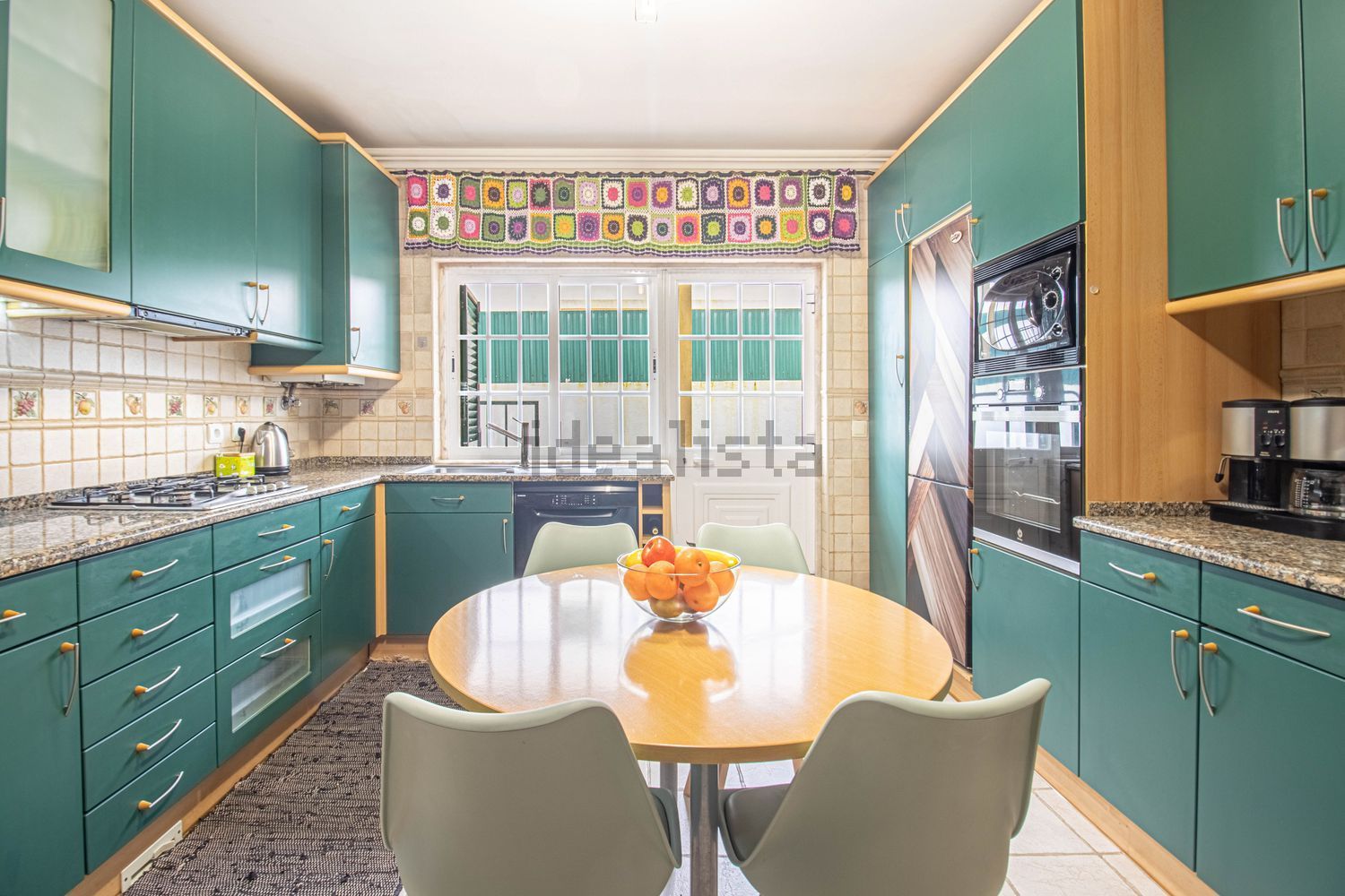 双拼别墅出售在Rua Primeiro de Maio, 3 - 厨房