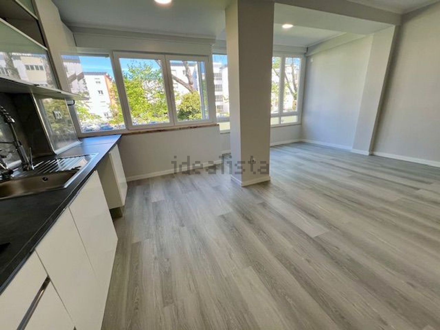 公寓 t2出售在Figueirinha - Augusto Castro - 厨房