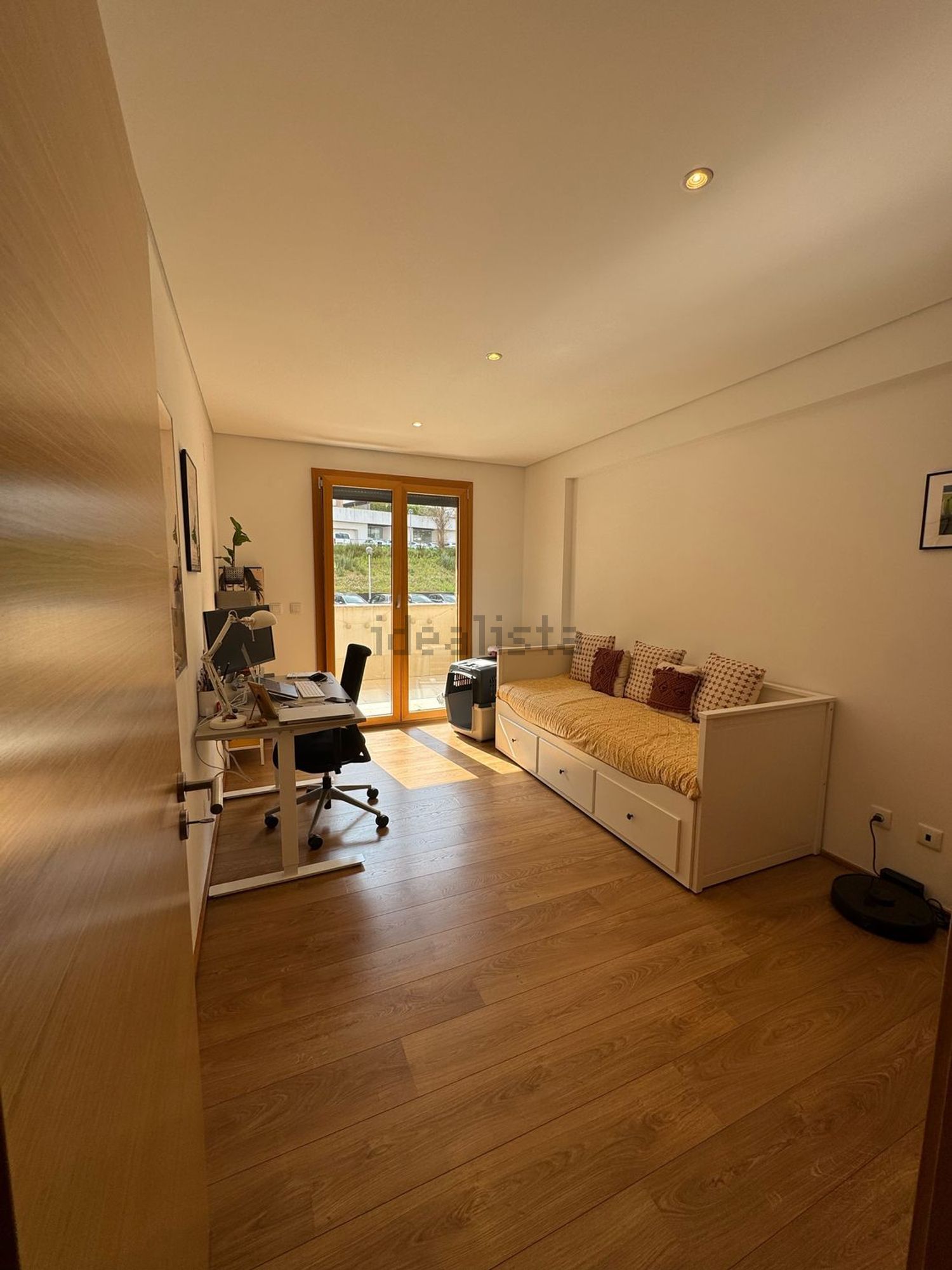 出租公寓 t2在Alameda Dom João II, 49 - 卧室