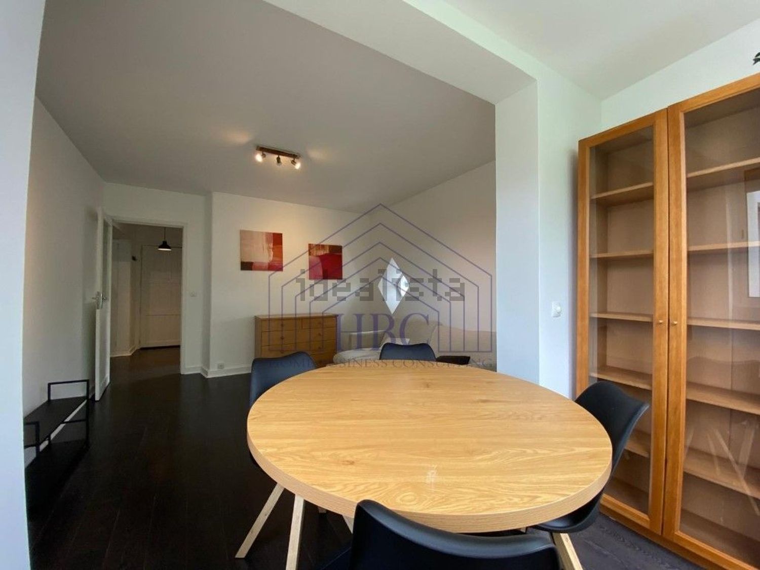 出租公寓 t1在Olivais - 餐厅