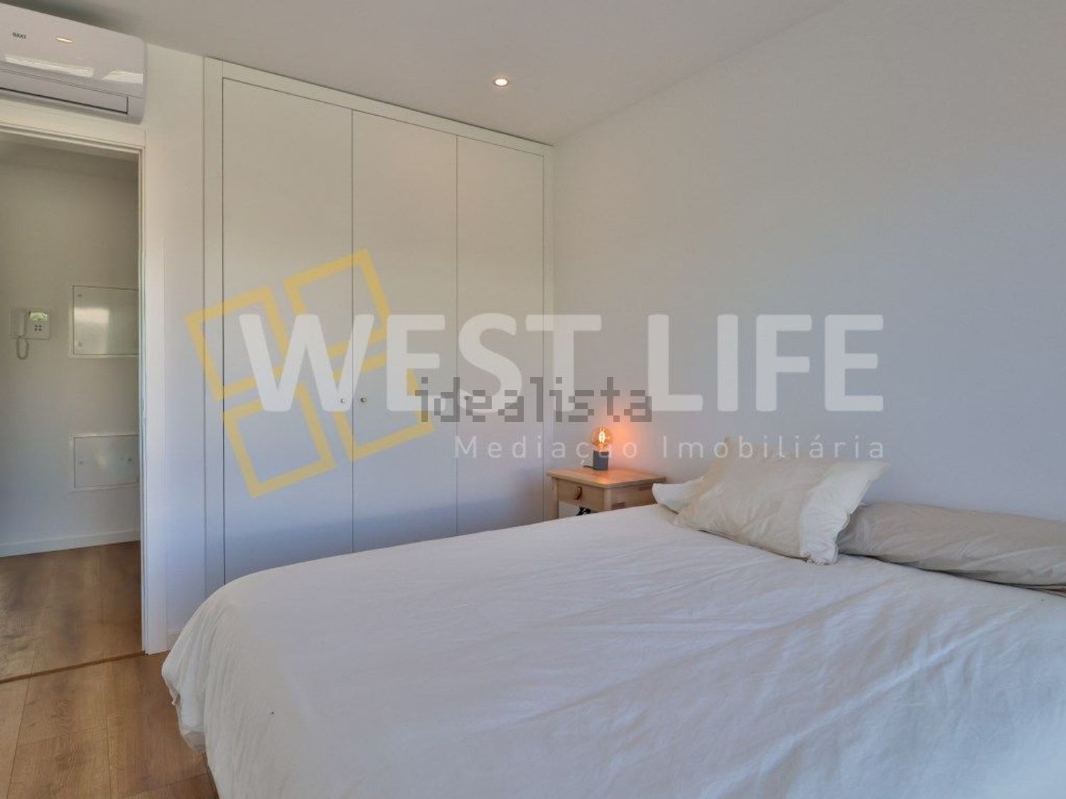 公寓 t2出售在Santo Isidoro - 卧室