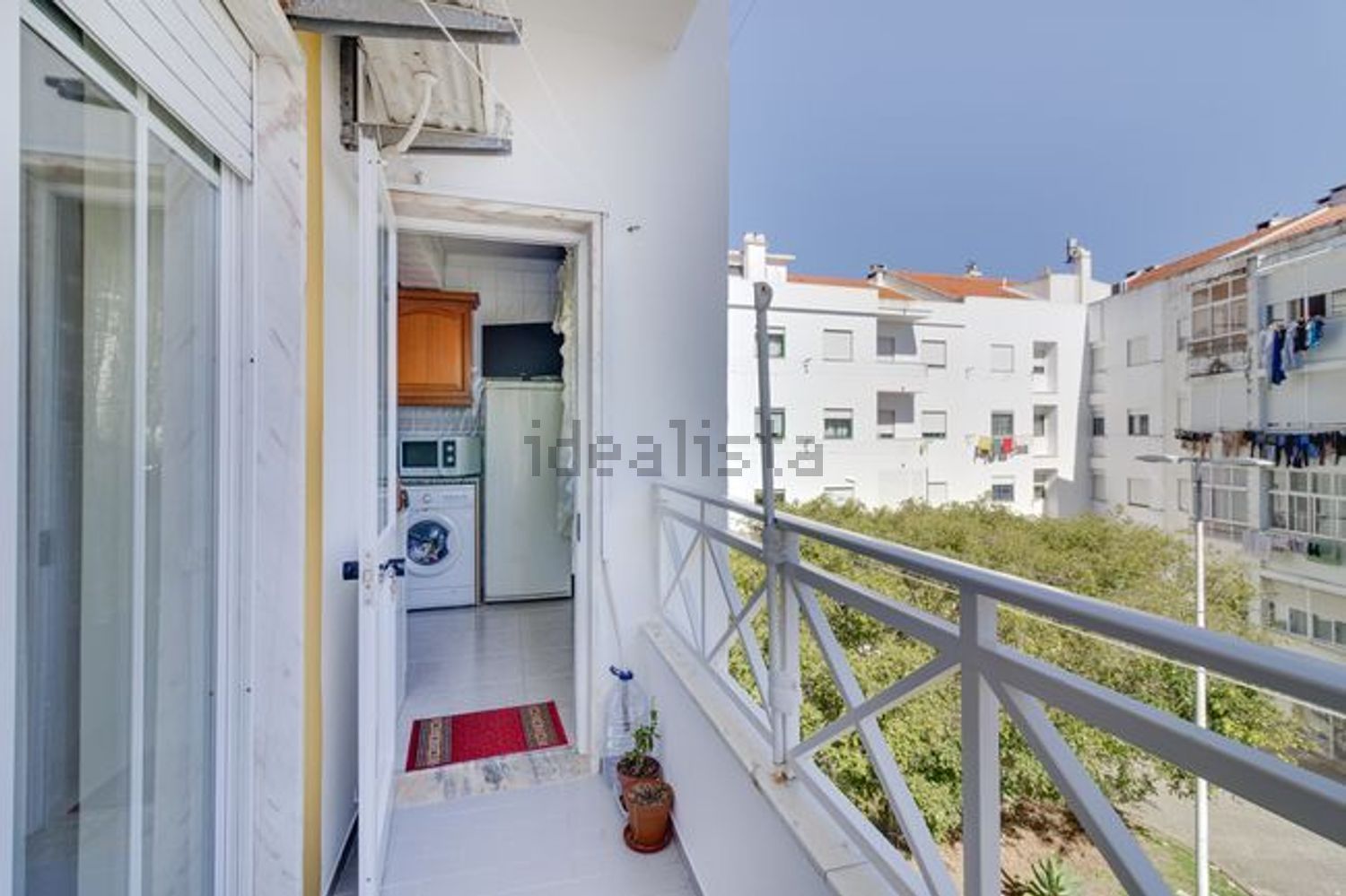 公寓 t3出售在Rua Luís de Camões, 9 - 露台