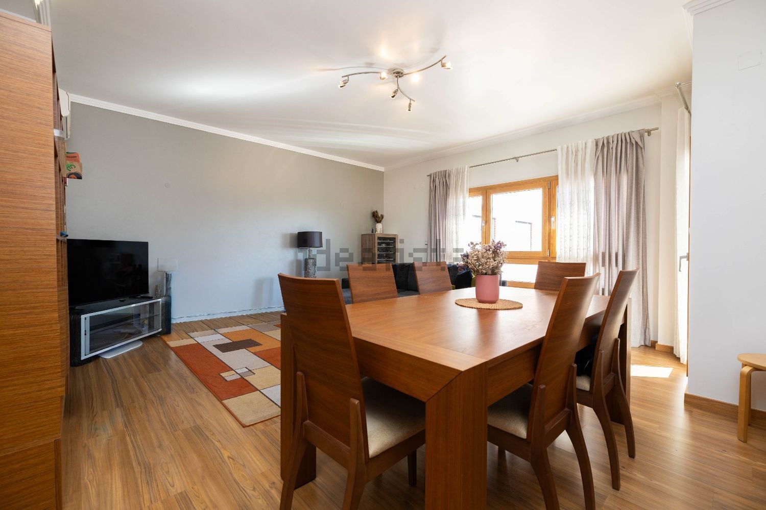 公寓 t2出售在Rua Augusto da Cunha Lamas - 客厅