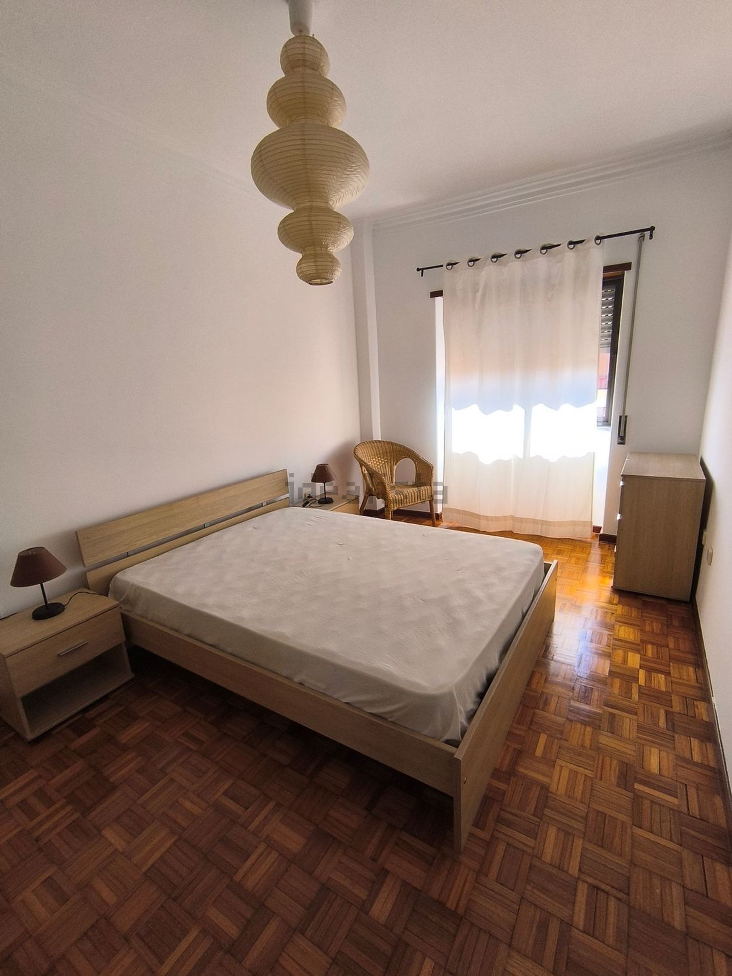 出租公寓 t2在Rua Samora Machel, 29 - 卧室