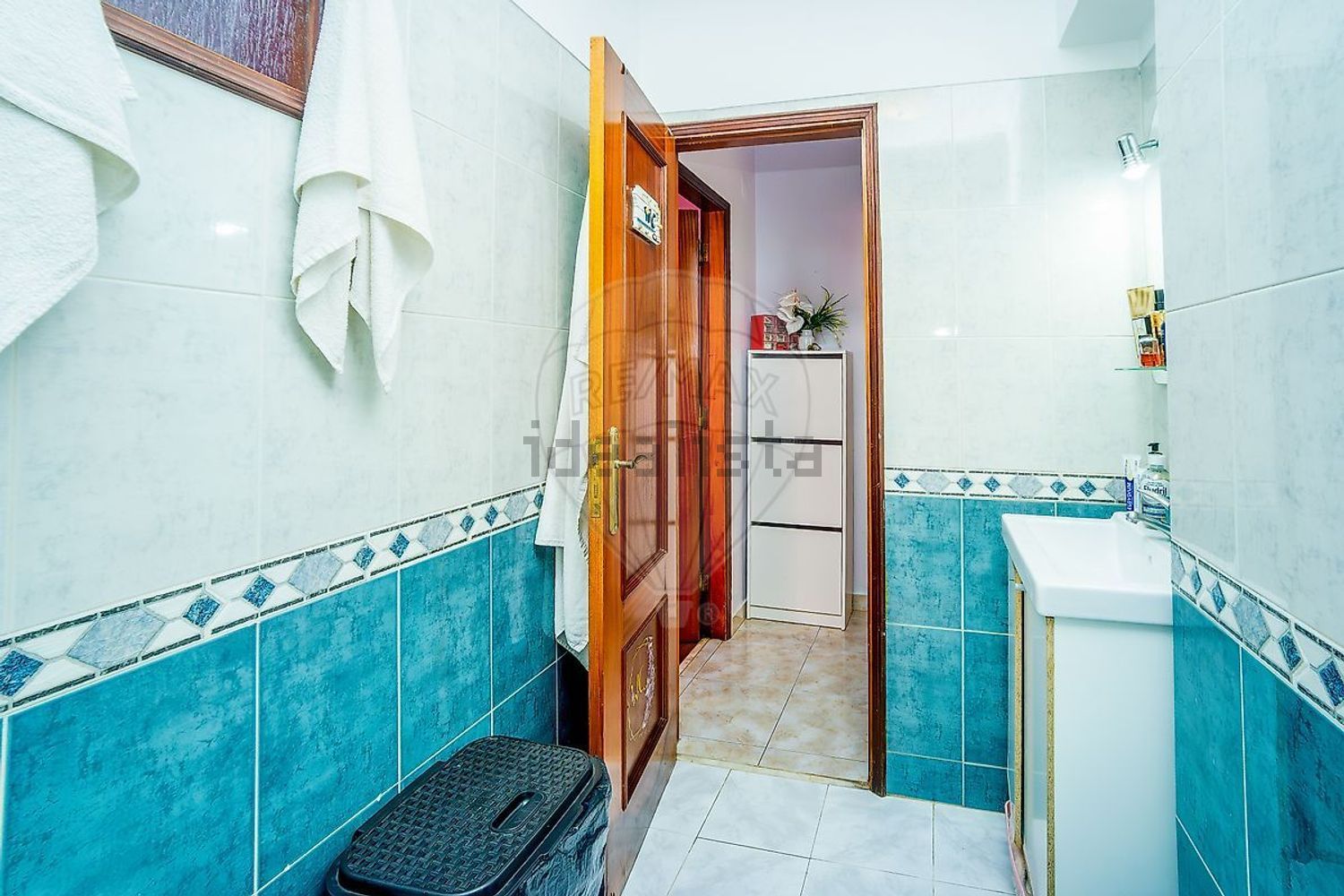 公寓 t2出售在Praceta Gaspar Corte Real - 卫生间