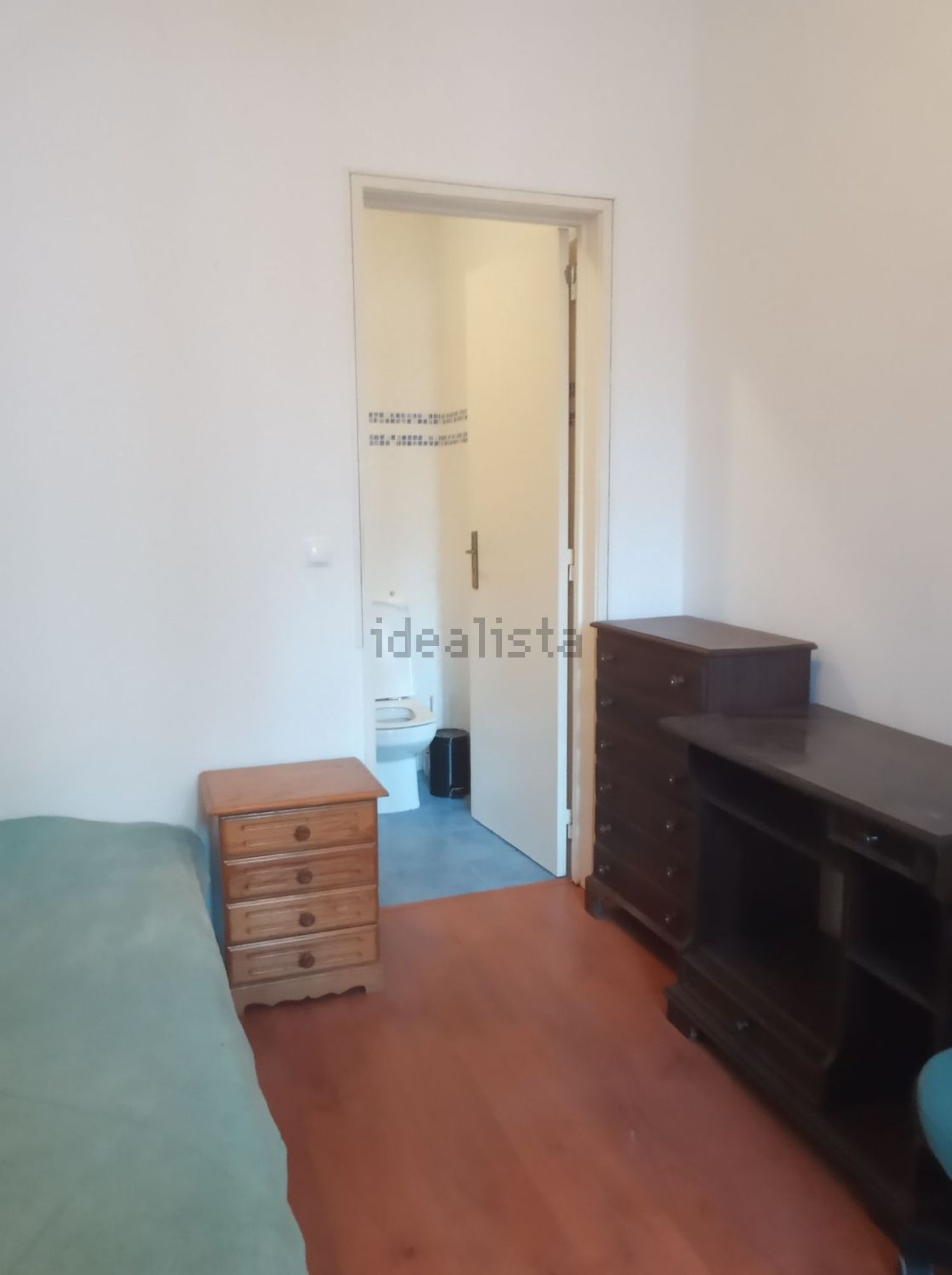 出租房间在Rua Ruben A. Leitão, 2 - 卧室