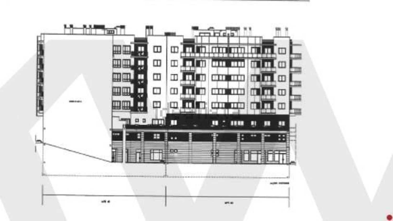 出租公寓 t2在Avenida Amália Rodrigues, 11 - 平面图