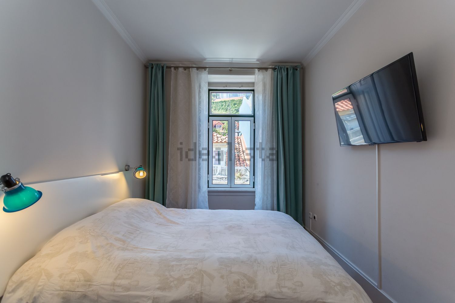 复式公寓出售在Rua das Taipas - 卧室