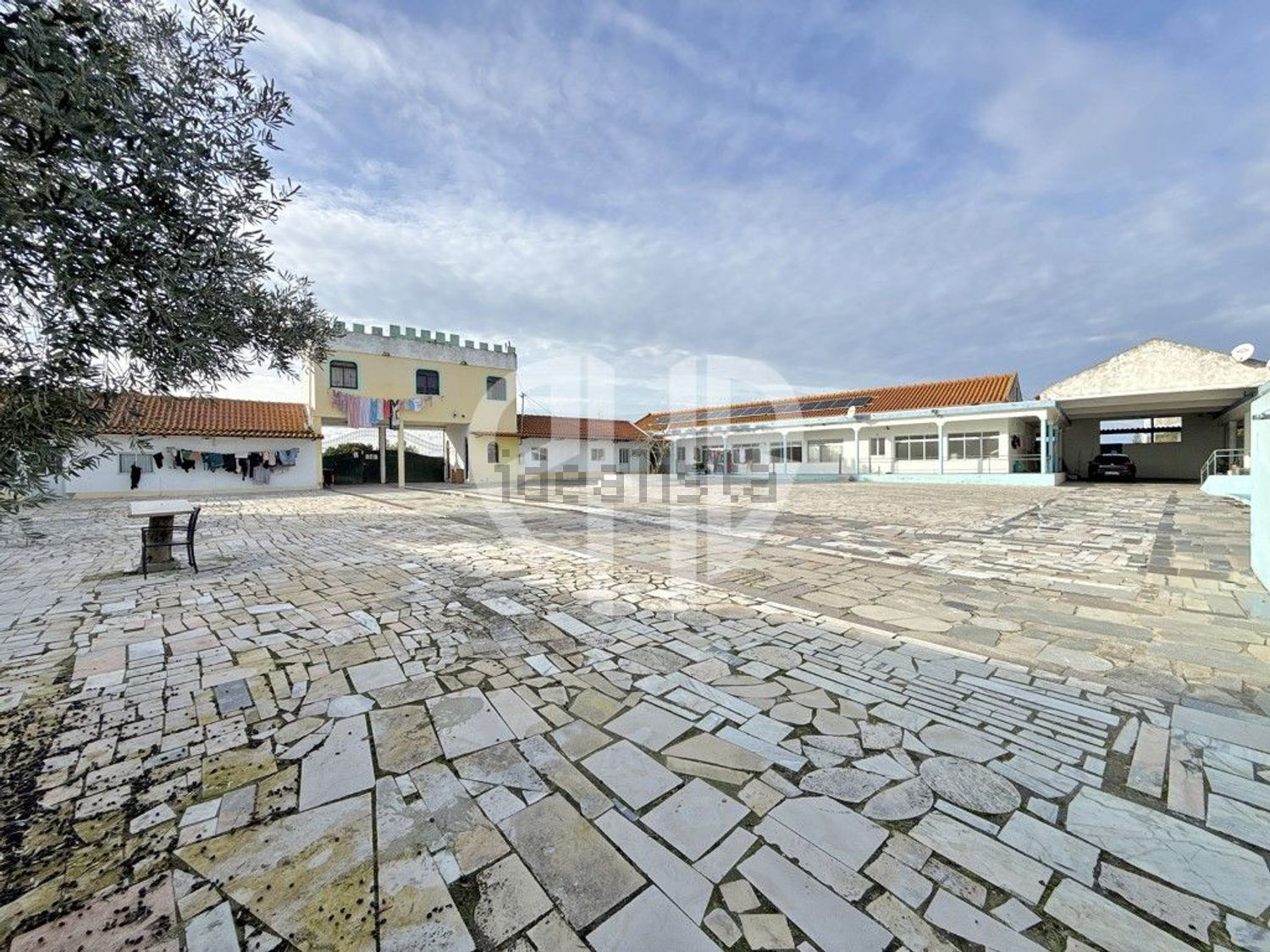 庄园出售在Rua 25 de Abril - 外立面