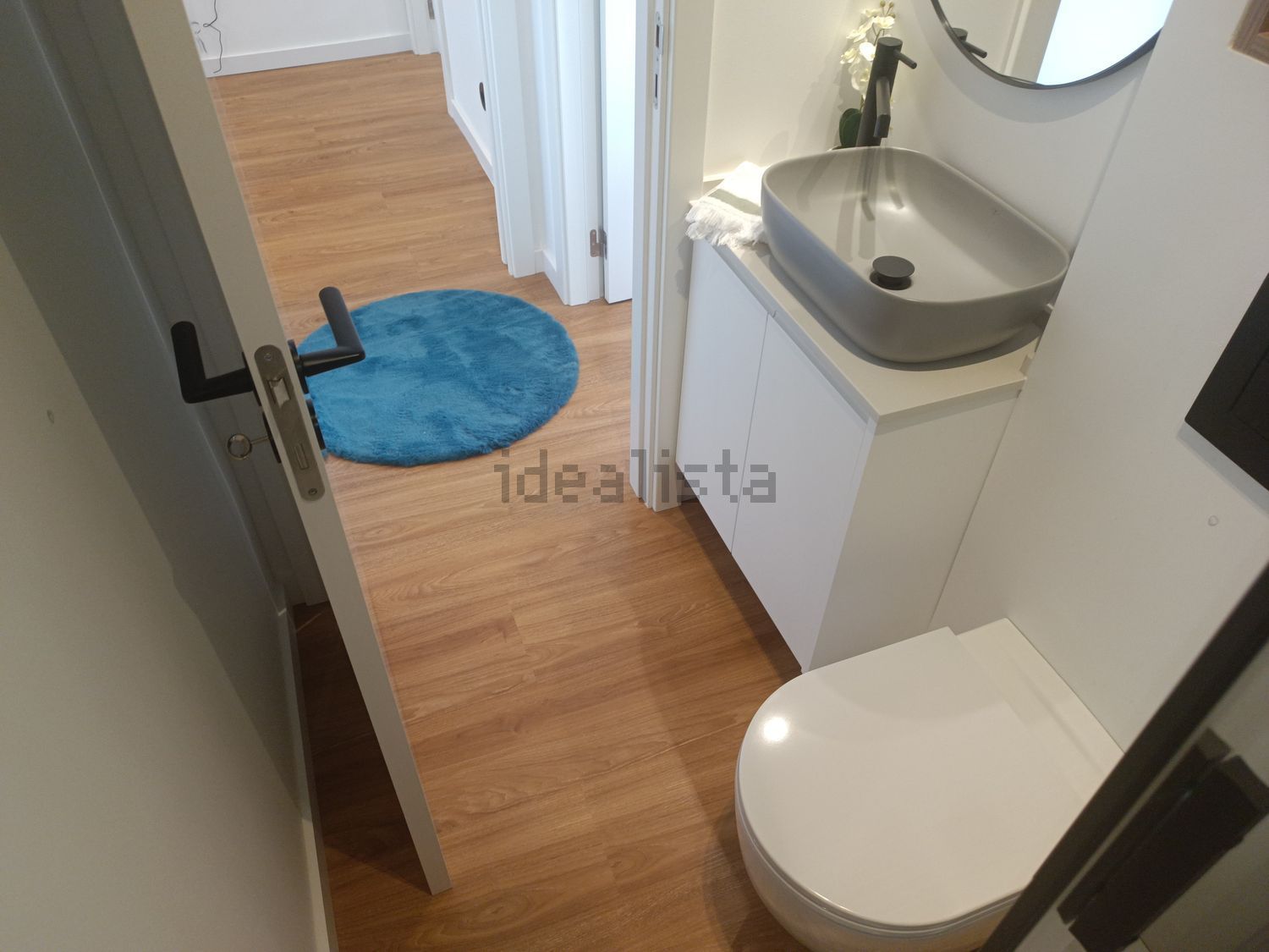 公寓 t2出售在Rua Macau, 11 - 卫生间