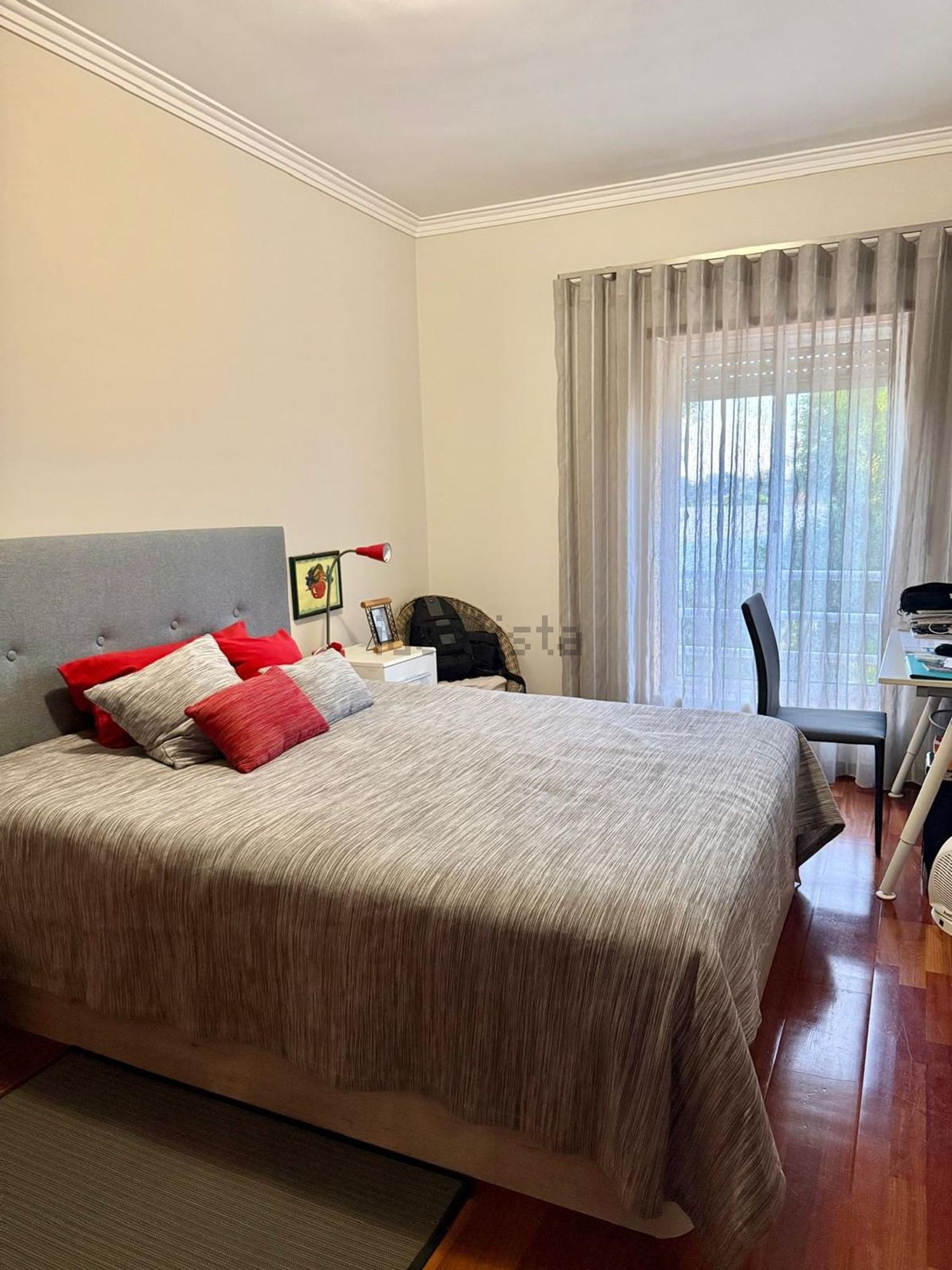 出租公寓 t3在Praceta Francisco Pulido Valente - 卧室