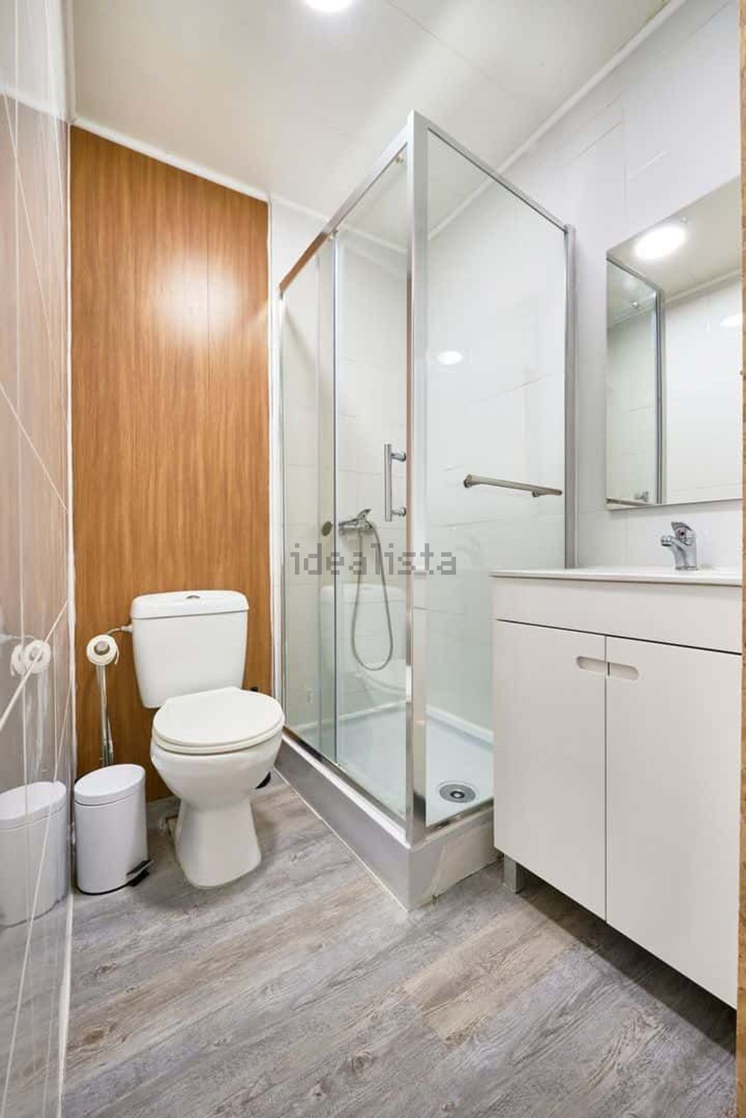 出租房间在Rua da Boavista, 26 - 卫生间