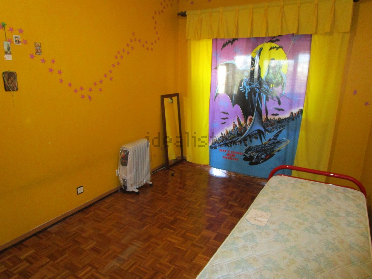 出租房间在Praceta Augusto Ferreira Geirinhas, 8 - 卧室