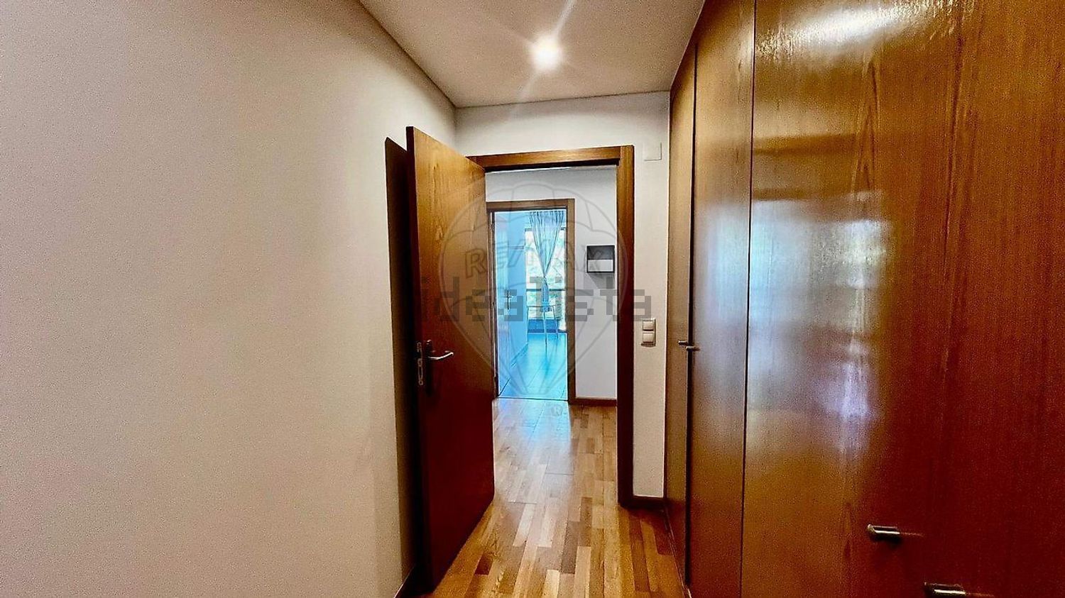 出租公寓 t2在Alameda dos Oceanos - 过道