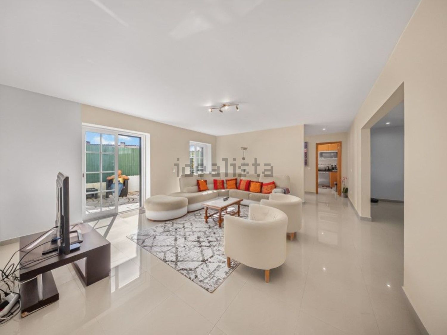 小楼房或独栋别墅出售在Rua da Liberdade - 客厅