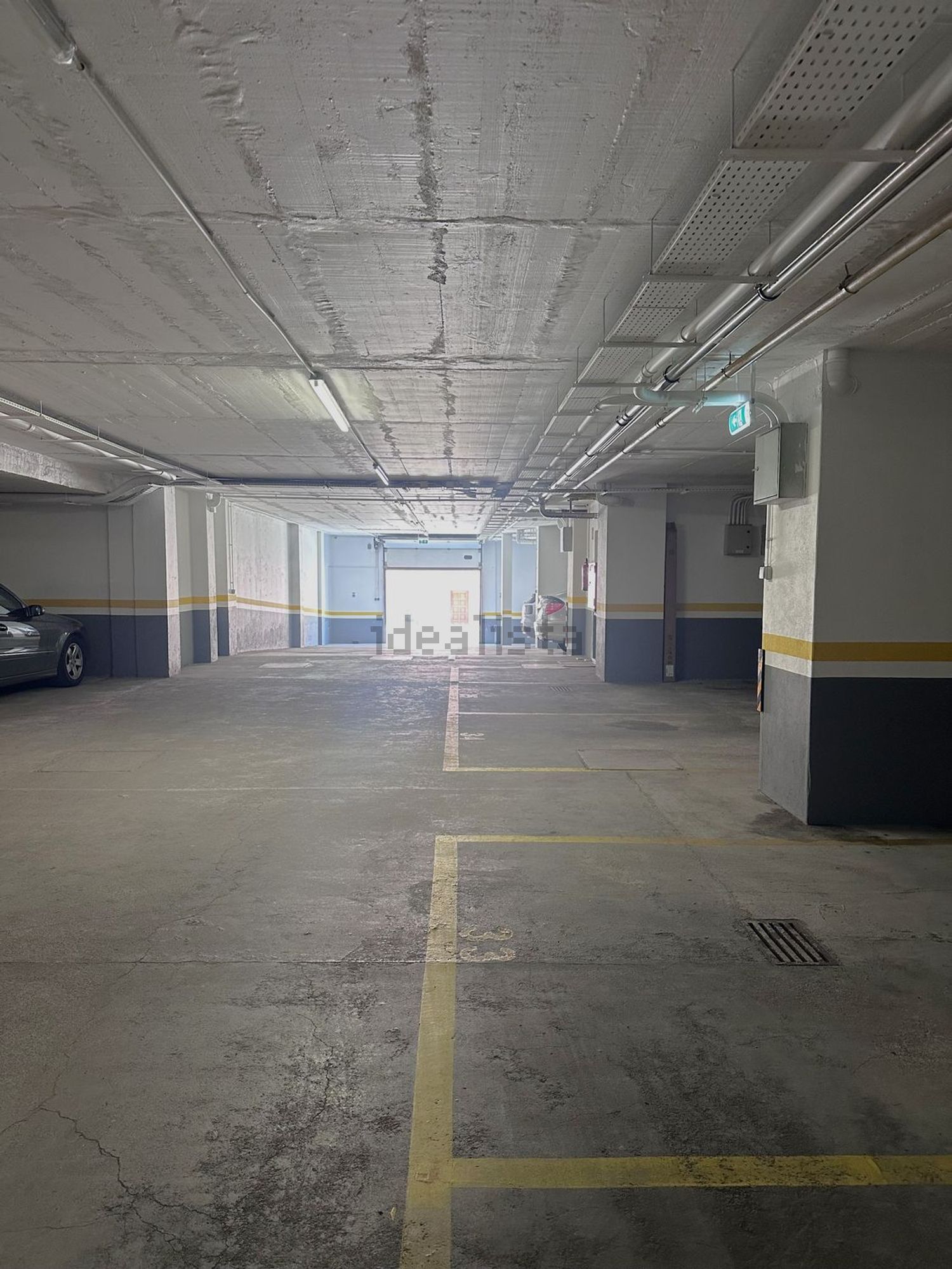 出租公寓 t2Calçada do Poço, 2 - 停车位