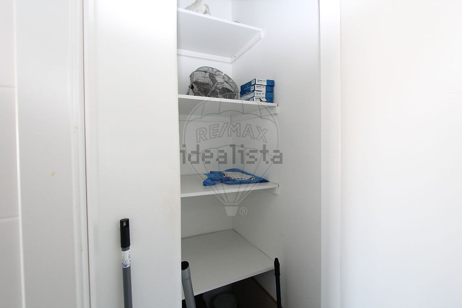 出租公寓 t2在Centro - 试衣间