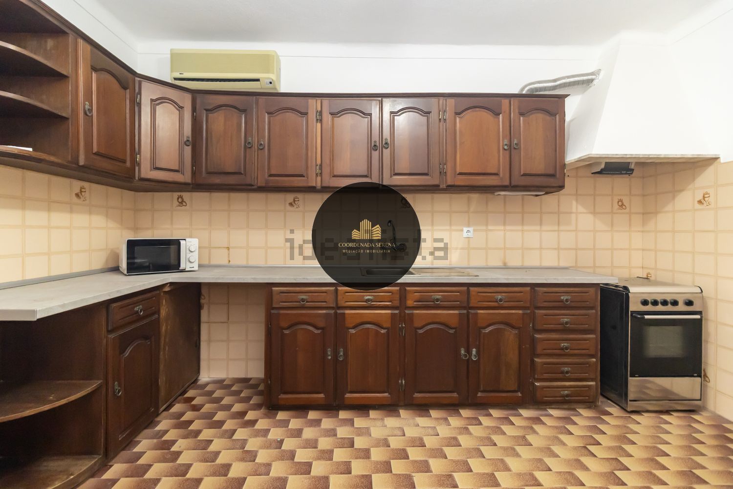 小楼房或独栋别墅出售在Cascalheira - Venda do Alcaide - 厨房