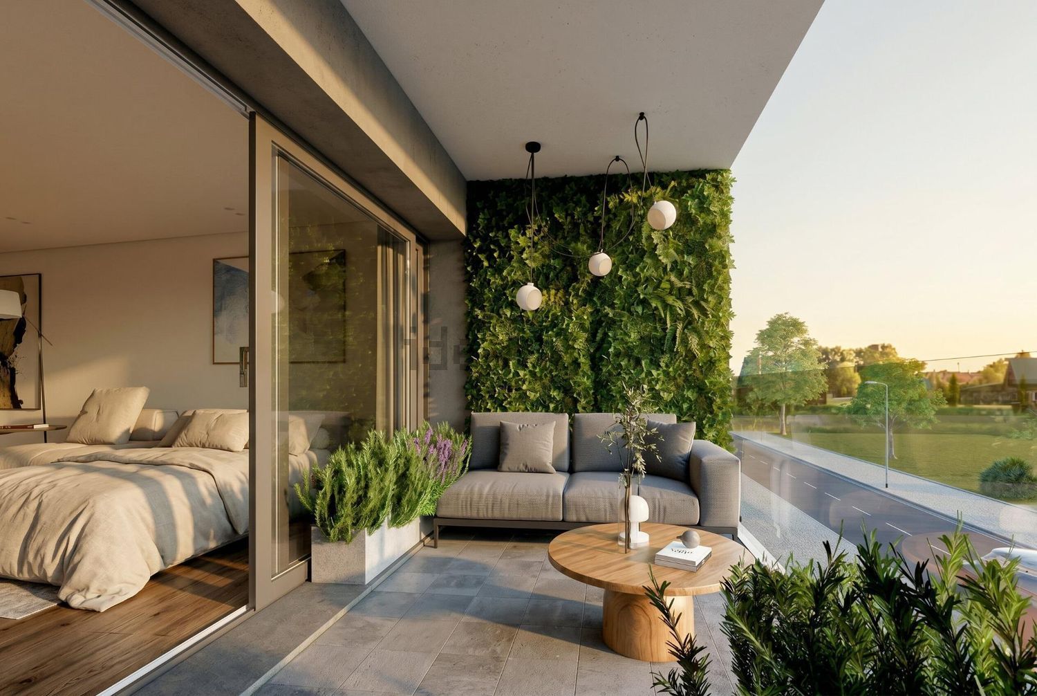 公寓 t3出售在Rua Manuel Francisco Soromenho, 25 - 客厅