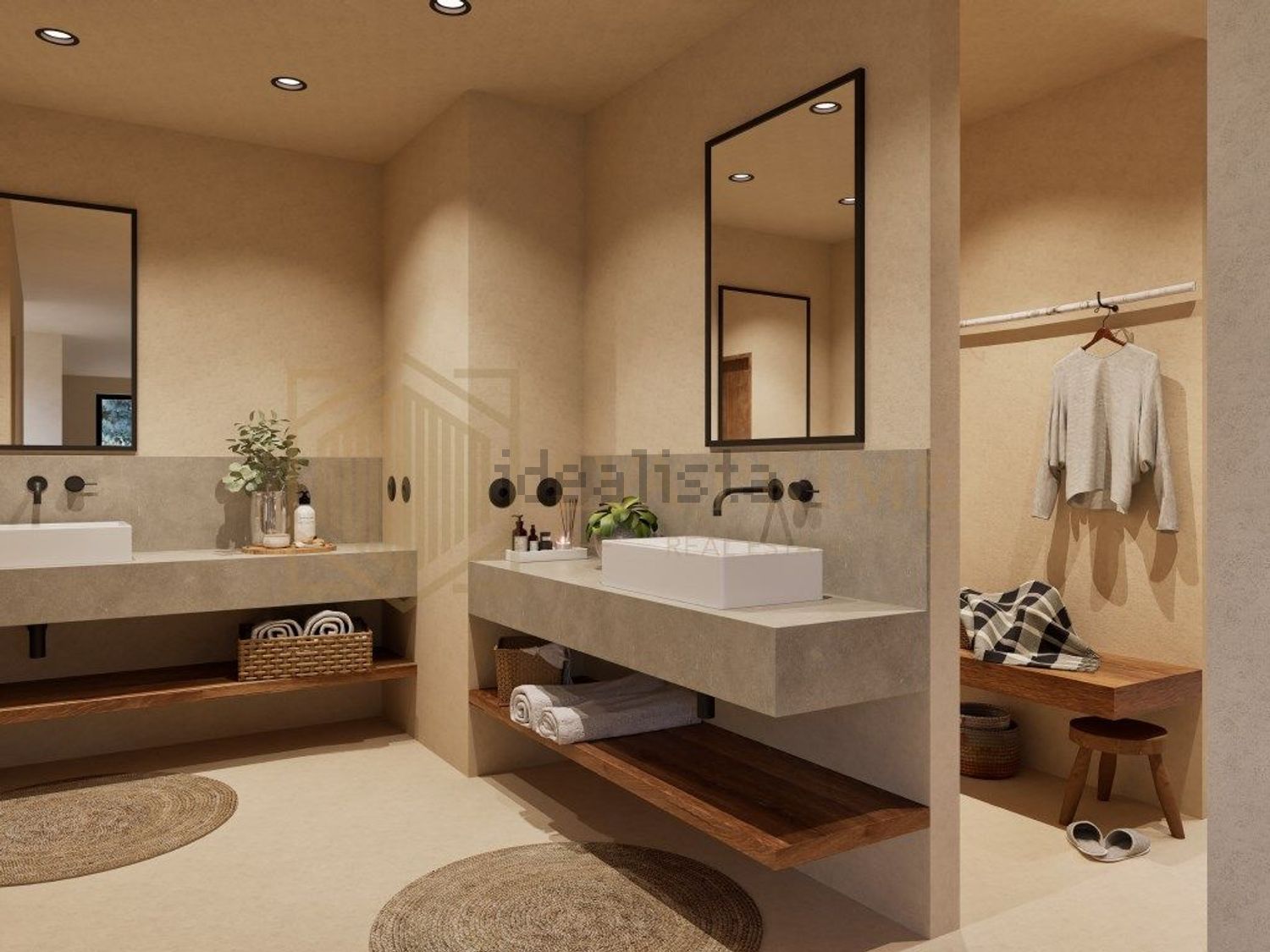 小楼房或独栋别墅出售在Melides - 卫生间