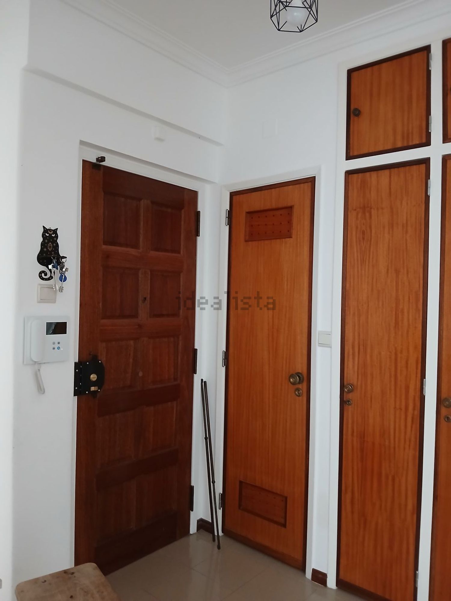 出租公寓 t2在Estrada Moscavide, 12 - 前厅