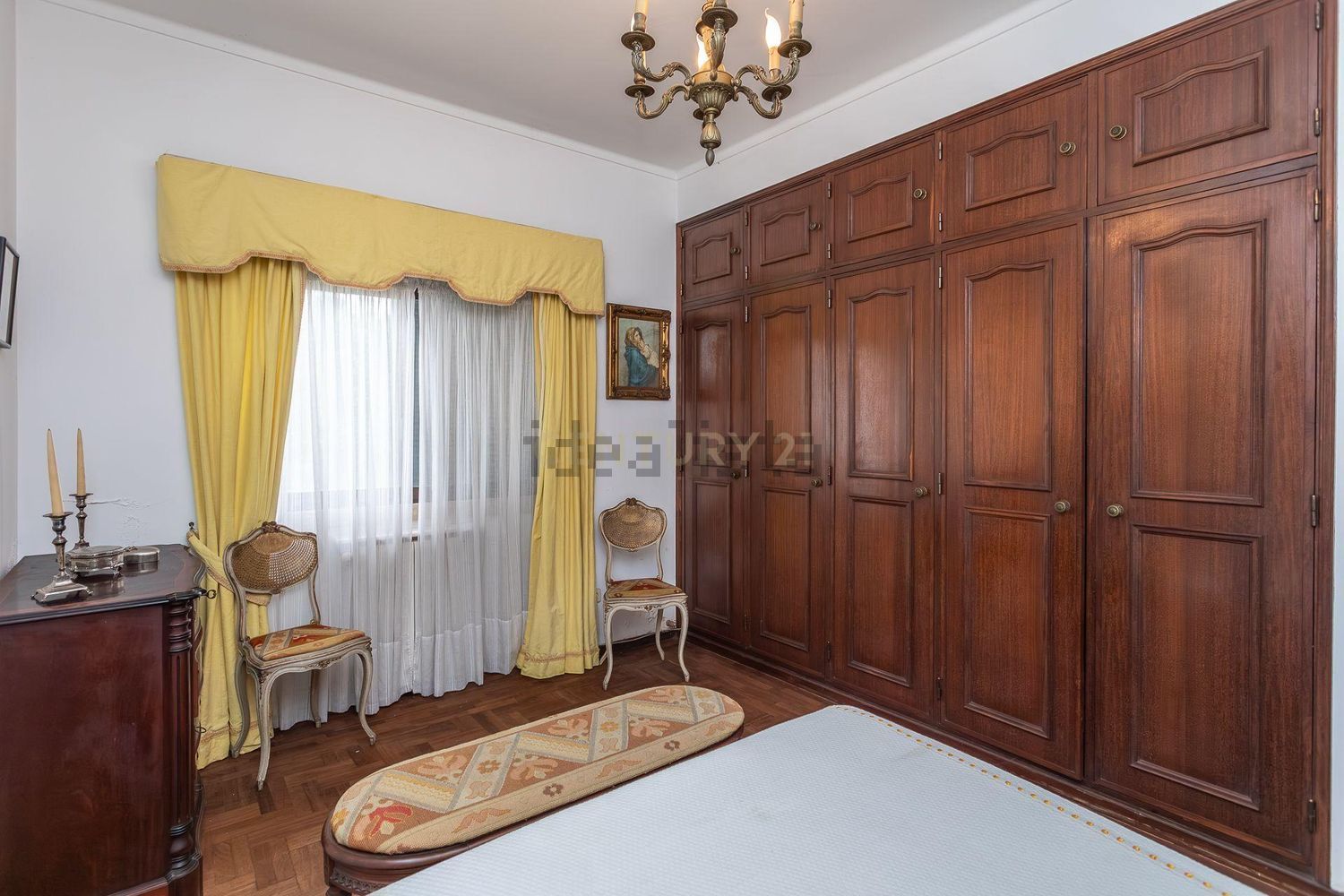 小楼房或独栋别墅出售在Cobre - 卧室