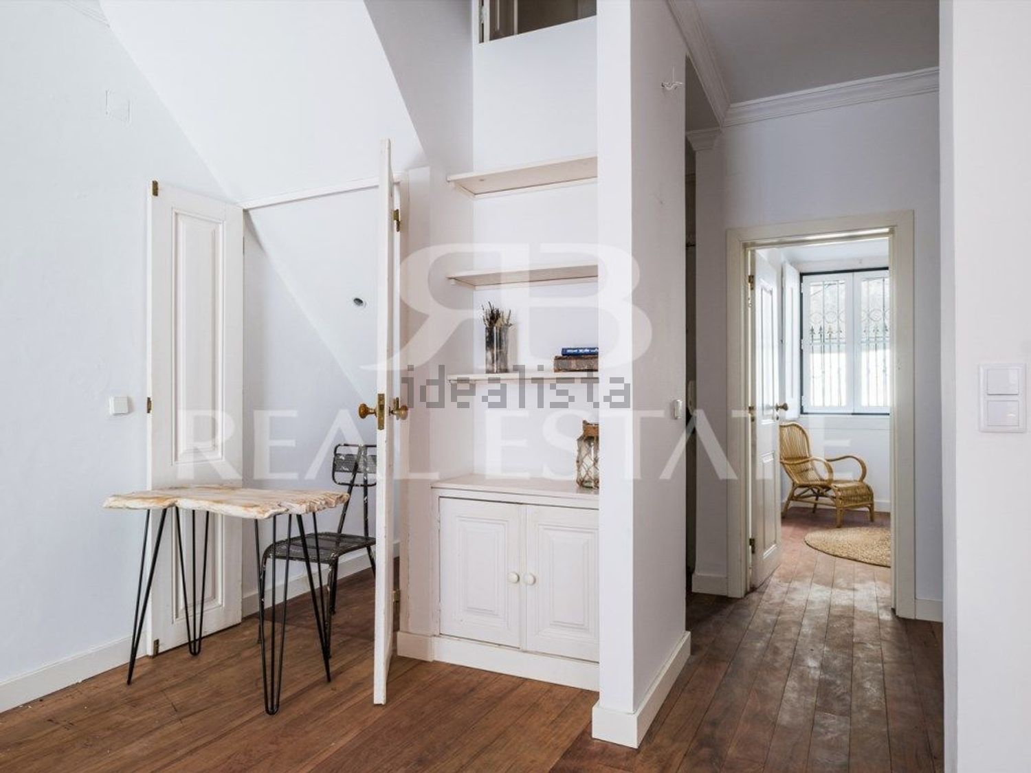 出租公寓 t1在Rua Eduardo Coelho, 13 - 试衣间