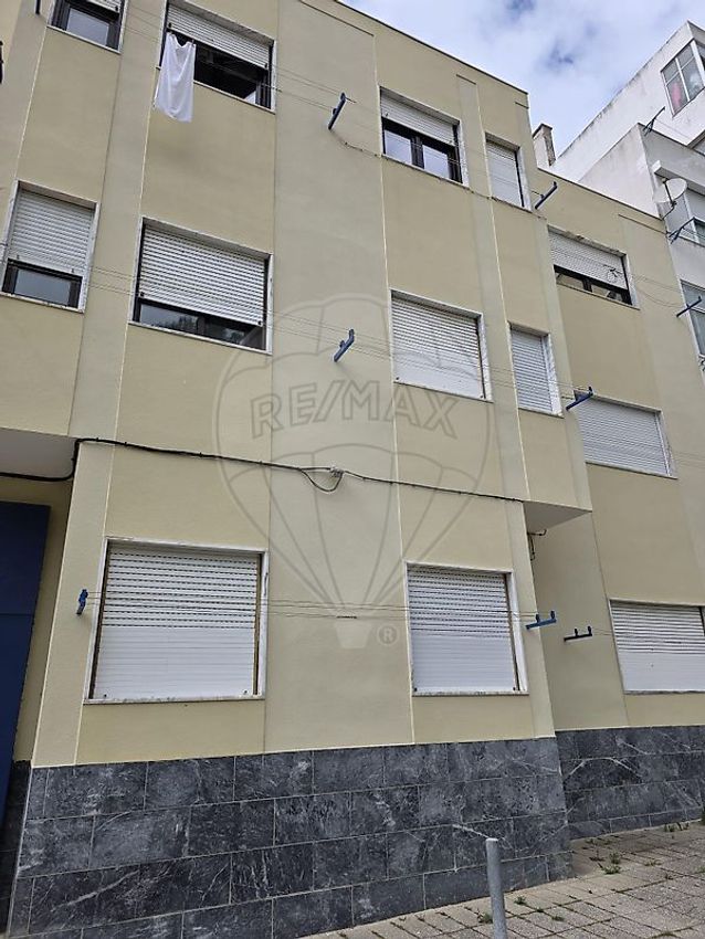 出租公寓 t3在Avenida Doutor Teófilo Braga