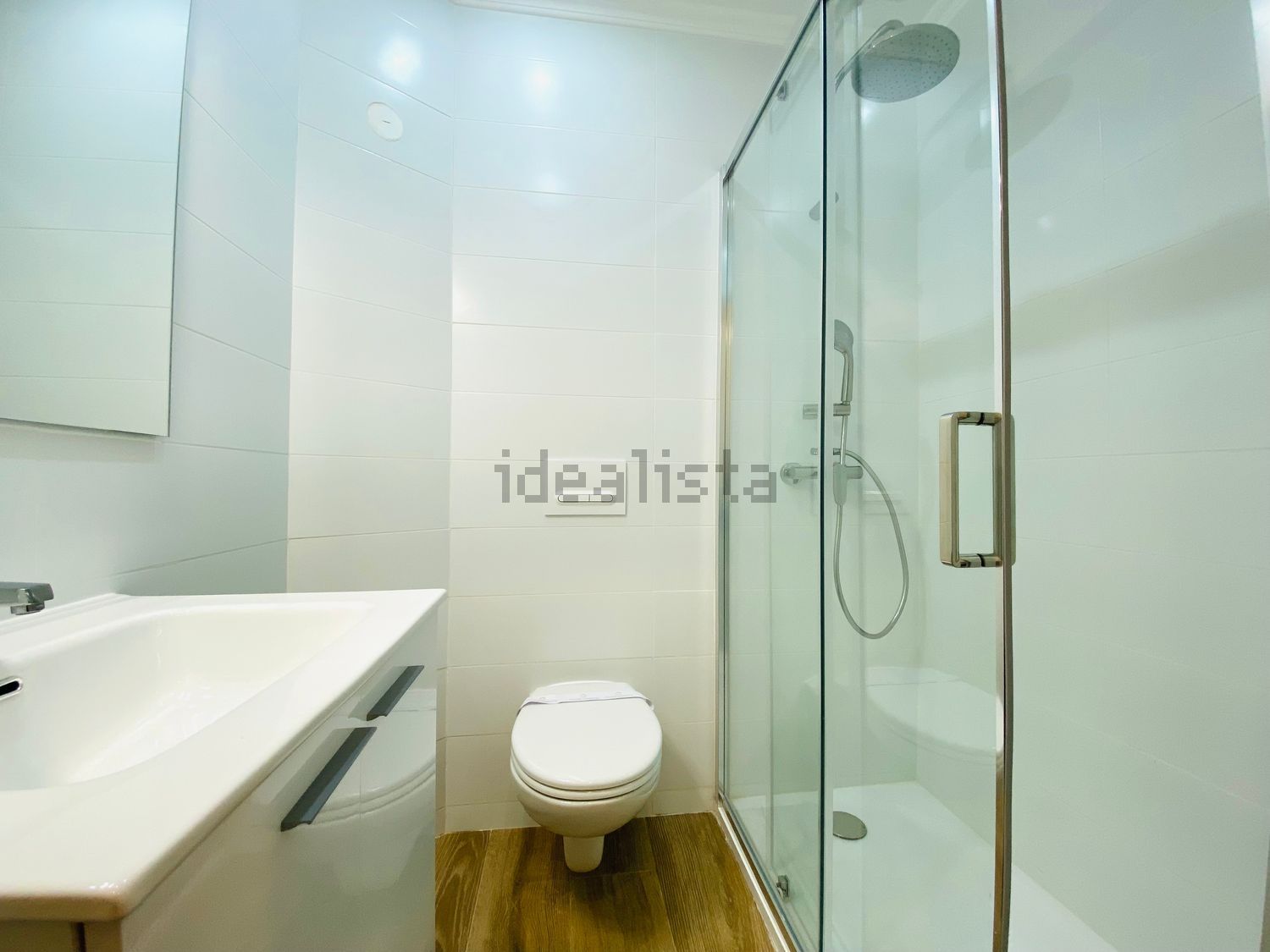 出租公寓 t1在Rua Dom Dinis - 卫生间